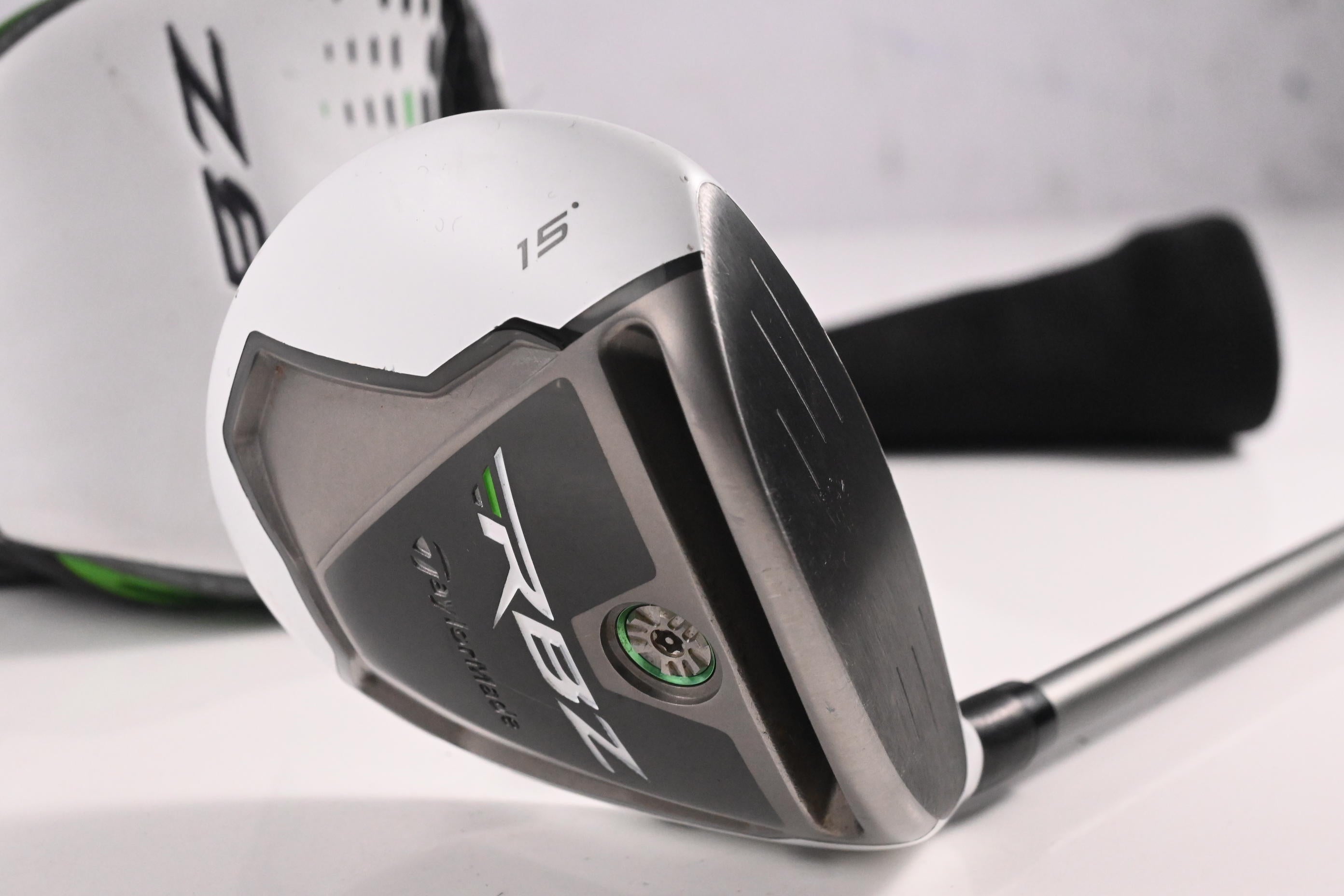 Ladies Taylormade RBZ #3 Wood / 15 Degree / Ladies Flex Matrix OZIK XCON 5