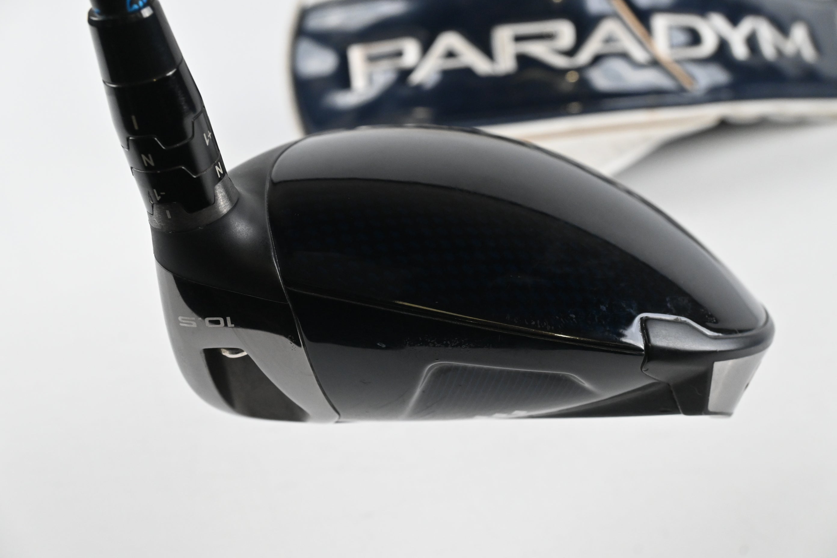Callaway Paradym Triple Diamond Driver / 10.5 Degree / Stiff Flex Project X 64