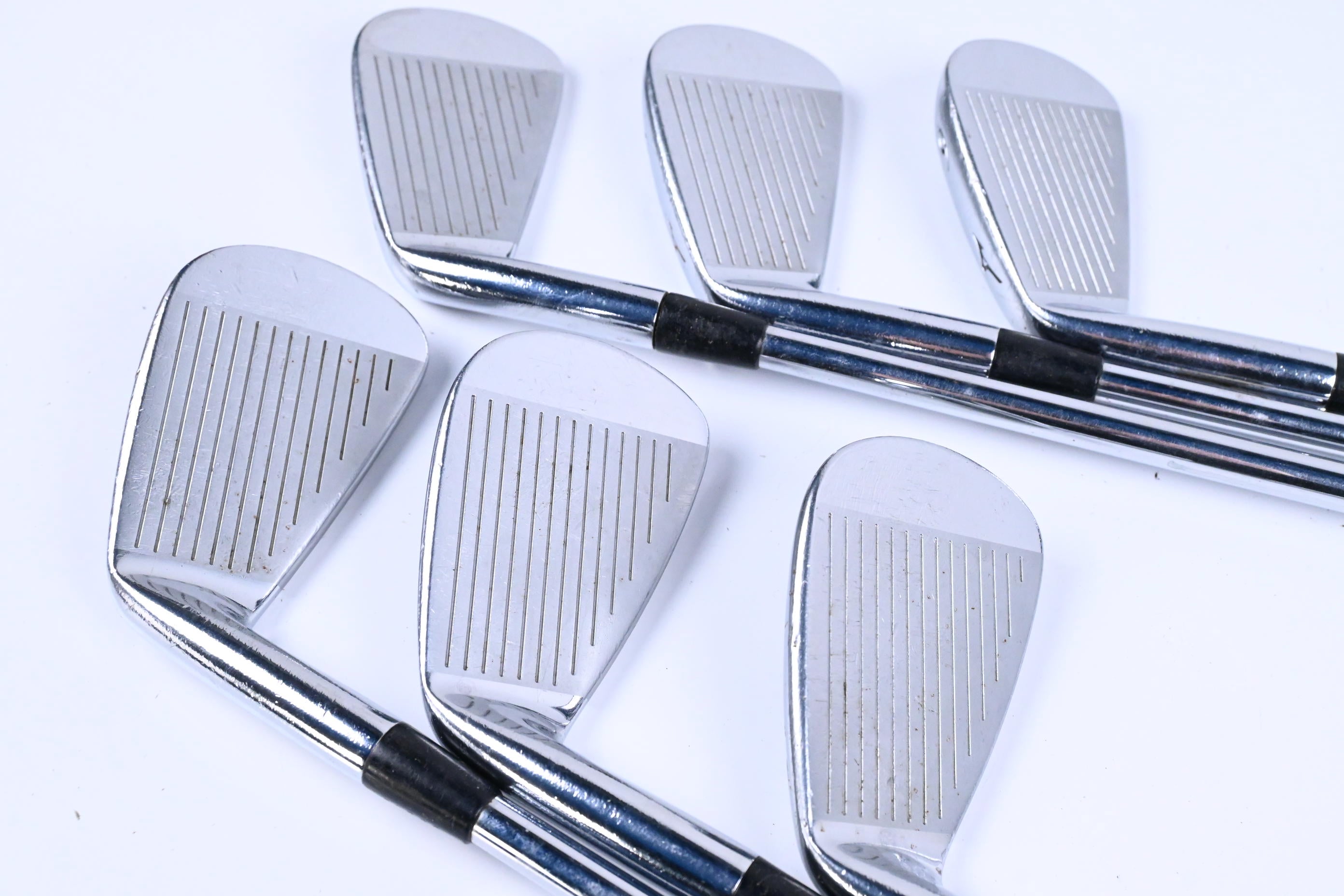 Mizuno MP-52 Irons / 4-9i / Stiff Flex Dynamic Gold Steel Shaft