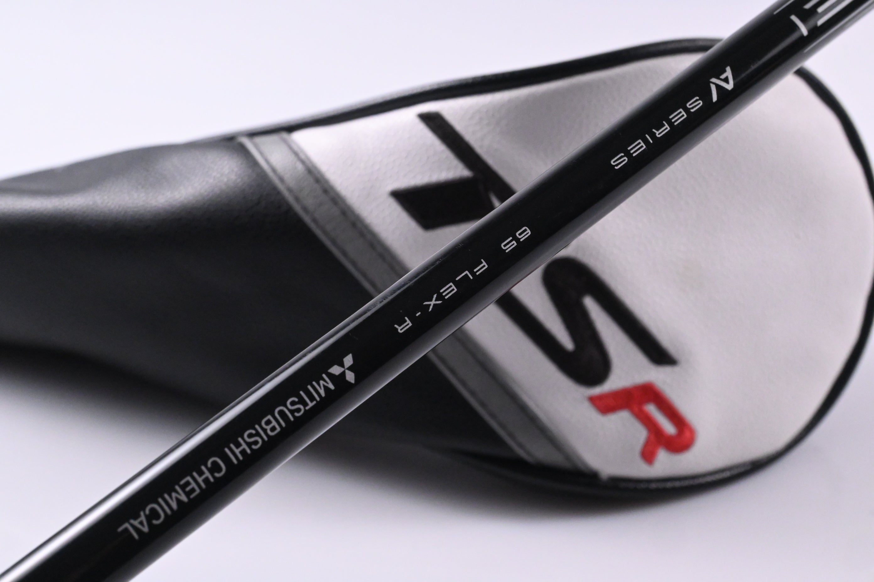 Left Hand Titleist TSR2 #3 Wood / 15 Degree / Regular Flex Tensei AV Blue 65