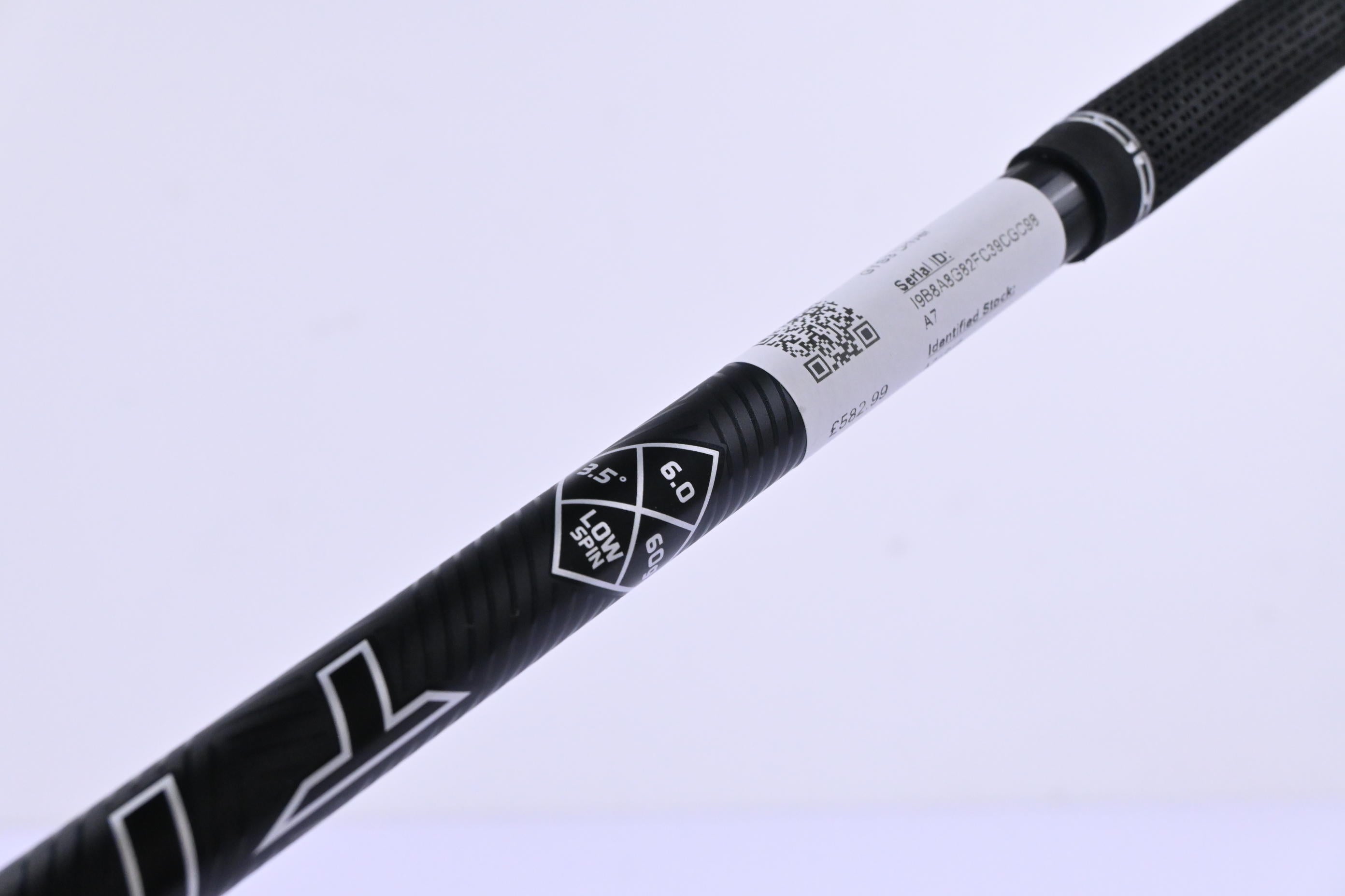 Titleist GTS3 Driver / 9 Degree / Stiff Flex Project X Titan 60G Shaft