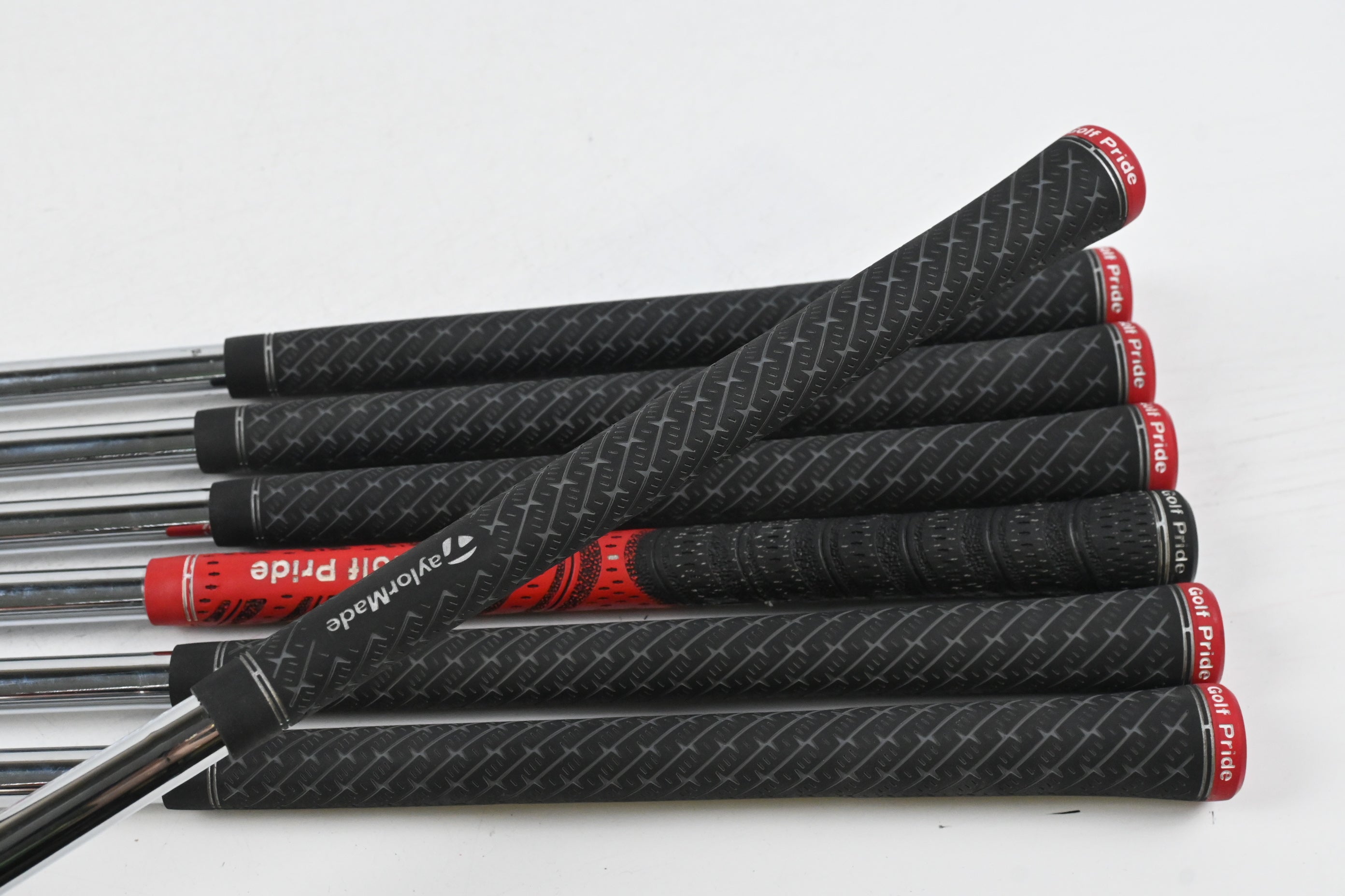 Mizuno MP-30 Irons / 4-PW / Stiff Flex N.S.PRO Modus3 Tour 120 Steel Shafts