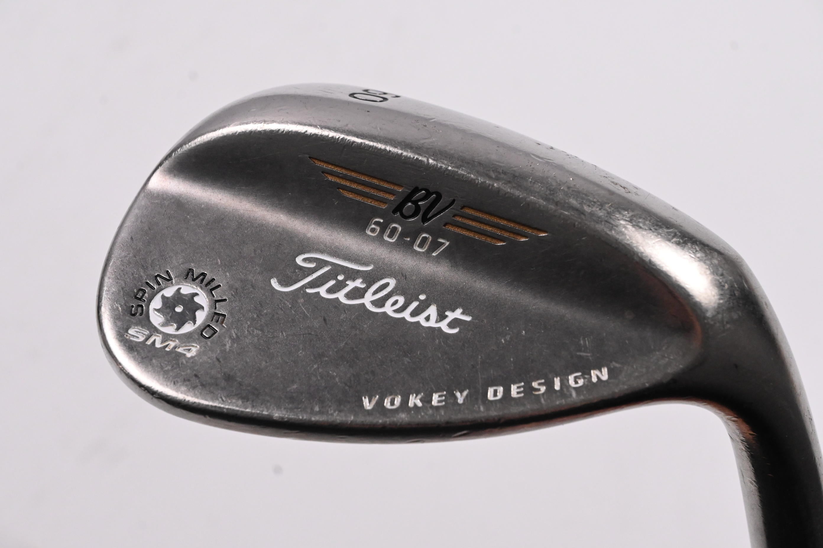 Titleist Vokey SM4 Lob Wedge / 60 Degree / Wedge Flex Titleist Vokey Design