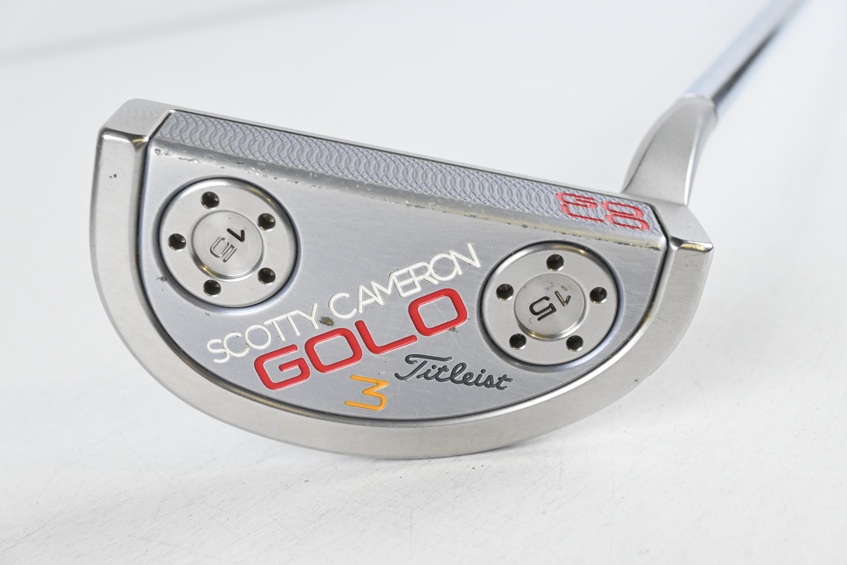 Scotty Cameron Golo 3 2015 Putter / 34 Inch