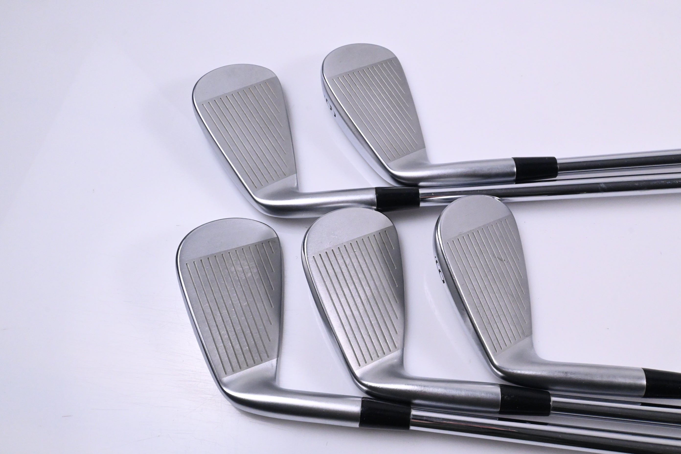 Mizuno JPX 925 Forged Irons / 5-9i / Stiff Flex N.S.Pro Modus3 Tour 120 Shafts