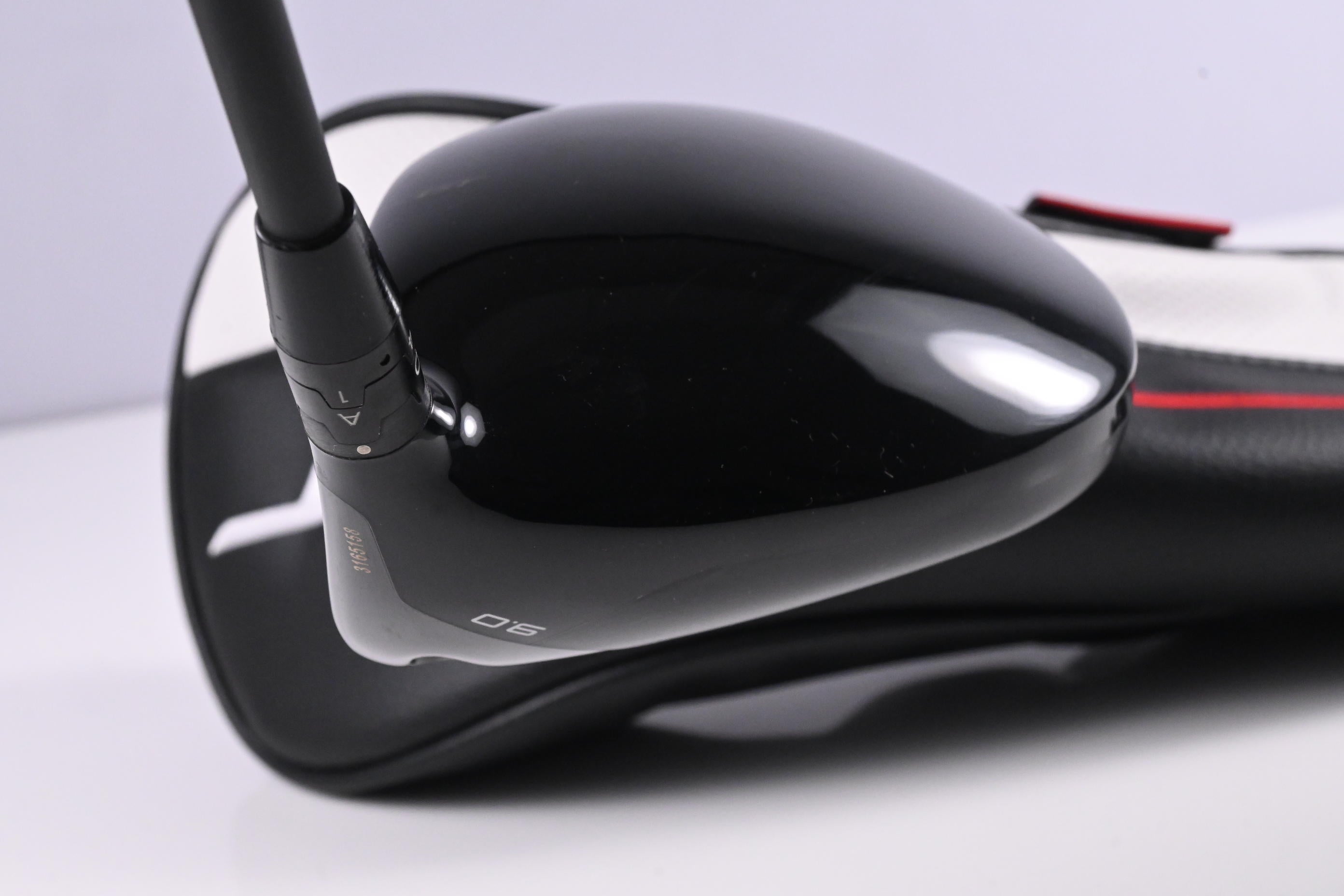 Titleist GT3 Driver / 9 Degree / Regular Flex HZRDUS Gen4 Red CB 50 Shaft