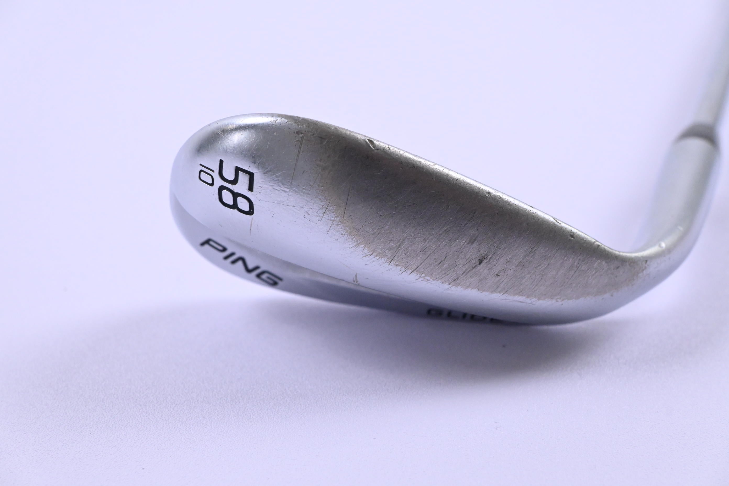 Ping Glide 3.0 Lob Wedge / 58 Degree / Black Dot / Wedge Flex Ping Z-Z115 Shaft