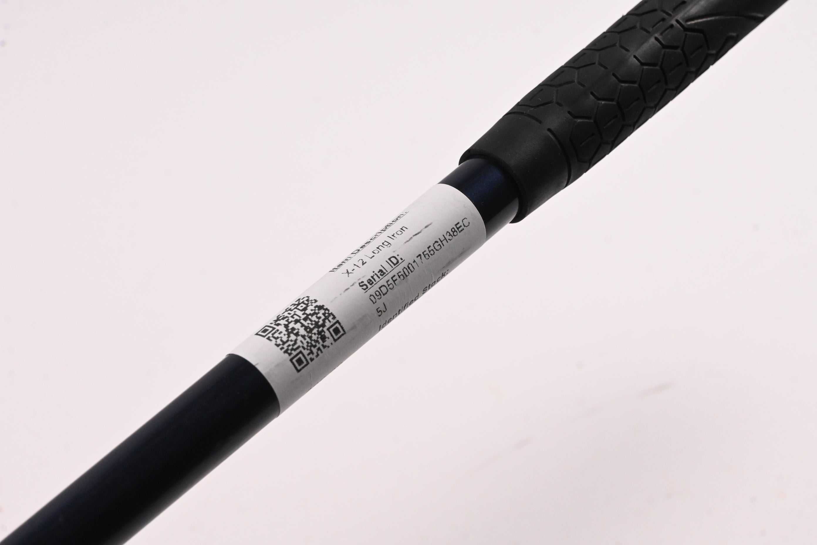 Callaway X-12 #3 Iron / 21 Degree / Firm Flex Callaway RCH Shaft