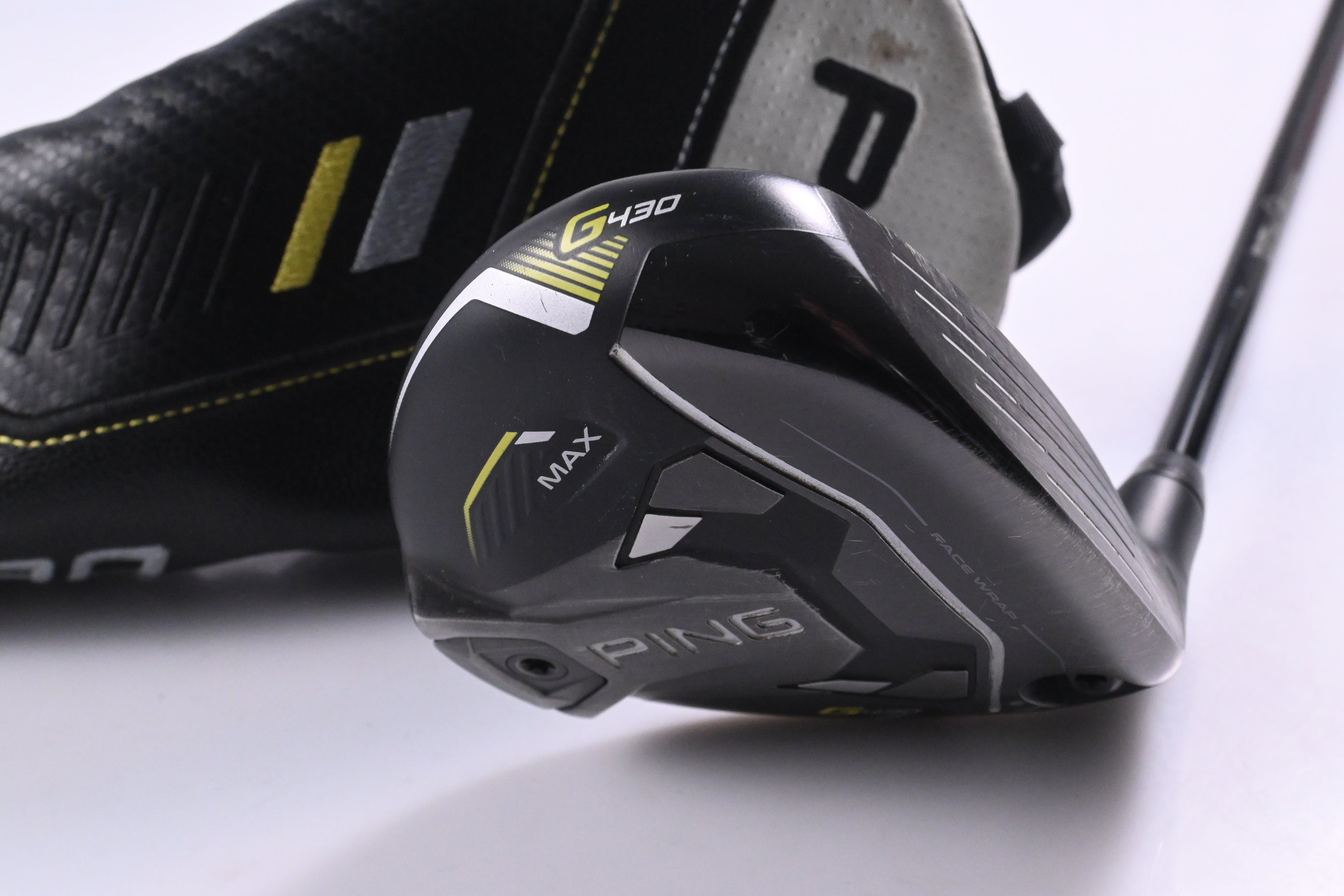 Ping G430 Max #5 Wood / 18 Degree / X-Flex HZRDUS Smoke RDX Red 70 Shaft