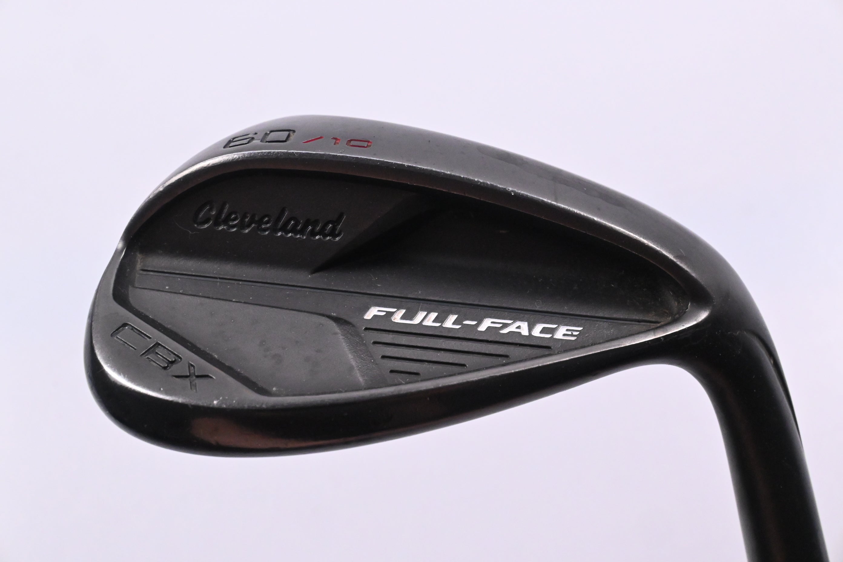 Cleveland CBX Full Face Lob Wedge / 60 Degree / Wedge Flex Dynamic Gold 115