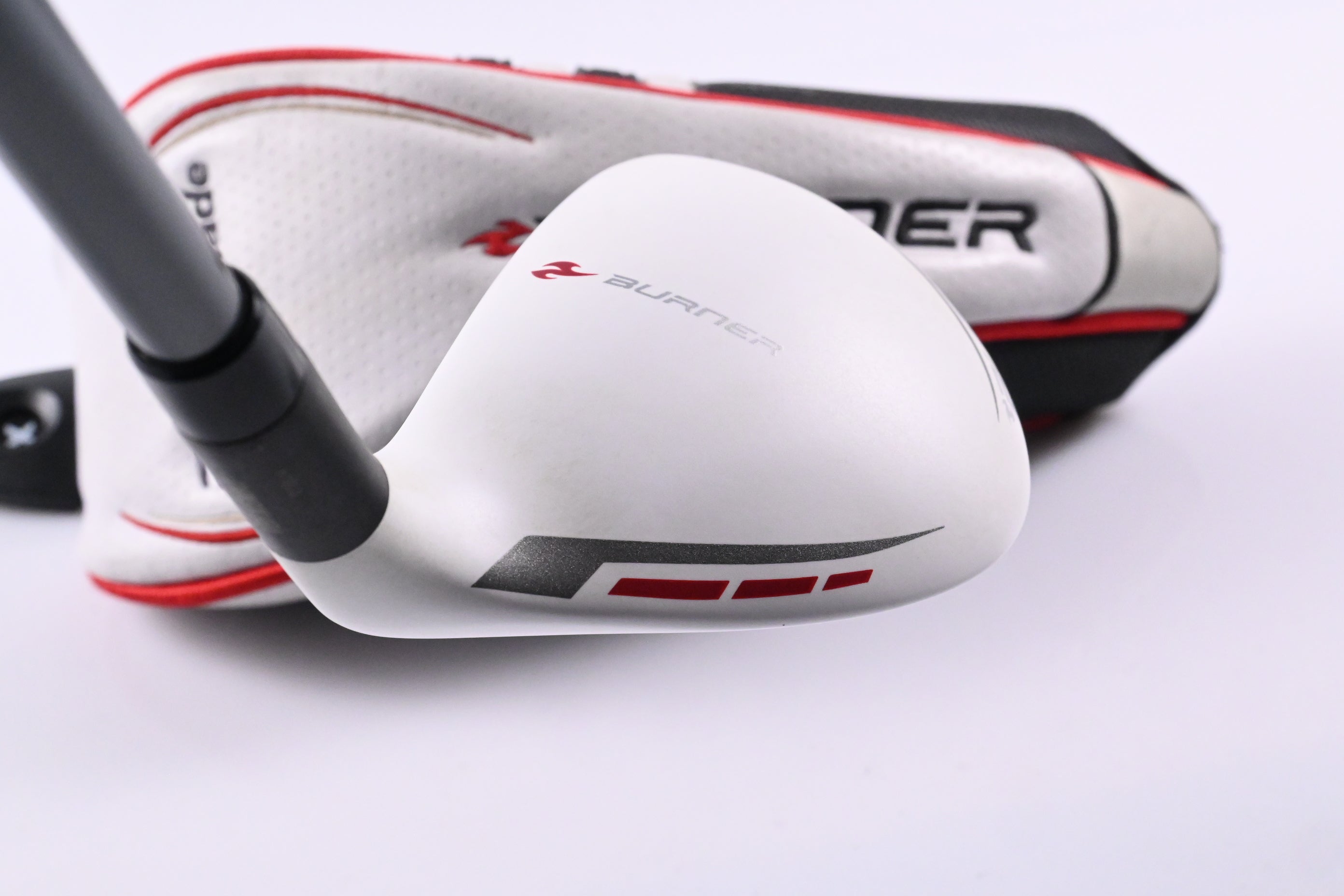 Taylormade Burner Superfast 2.0 #3 Hybrid / 18 Degree / Regular Flex REAX 60