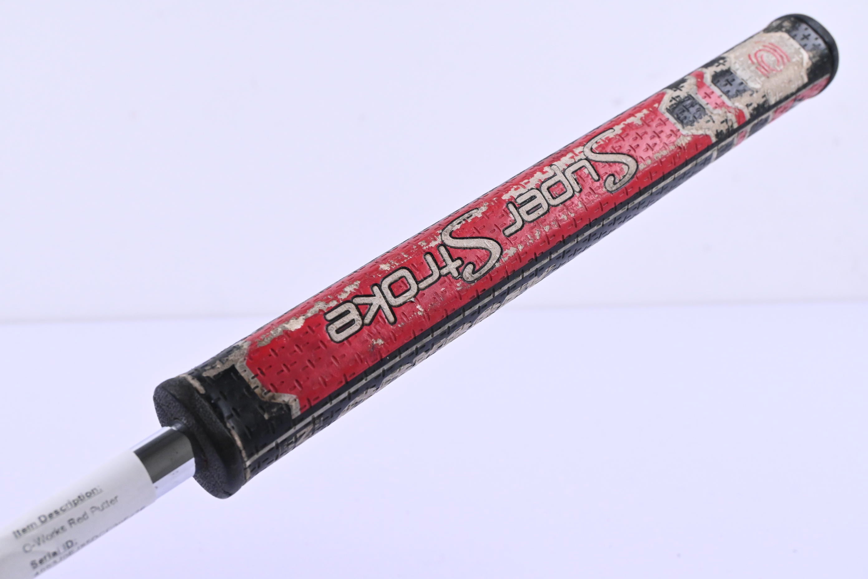Odyssey O-Works Red 7s Putter / 35 Inch