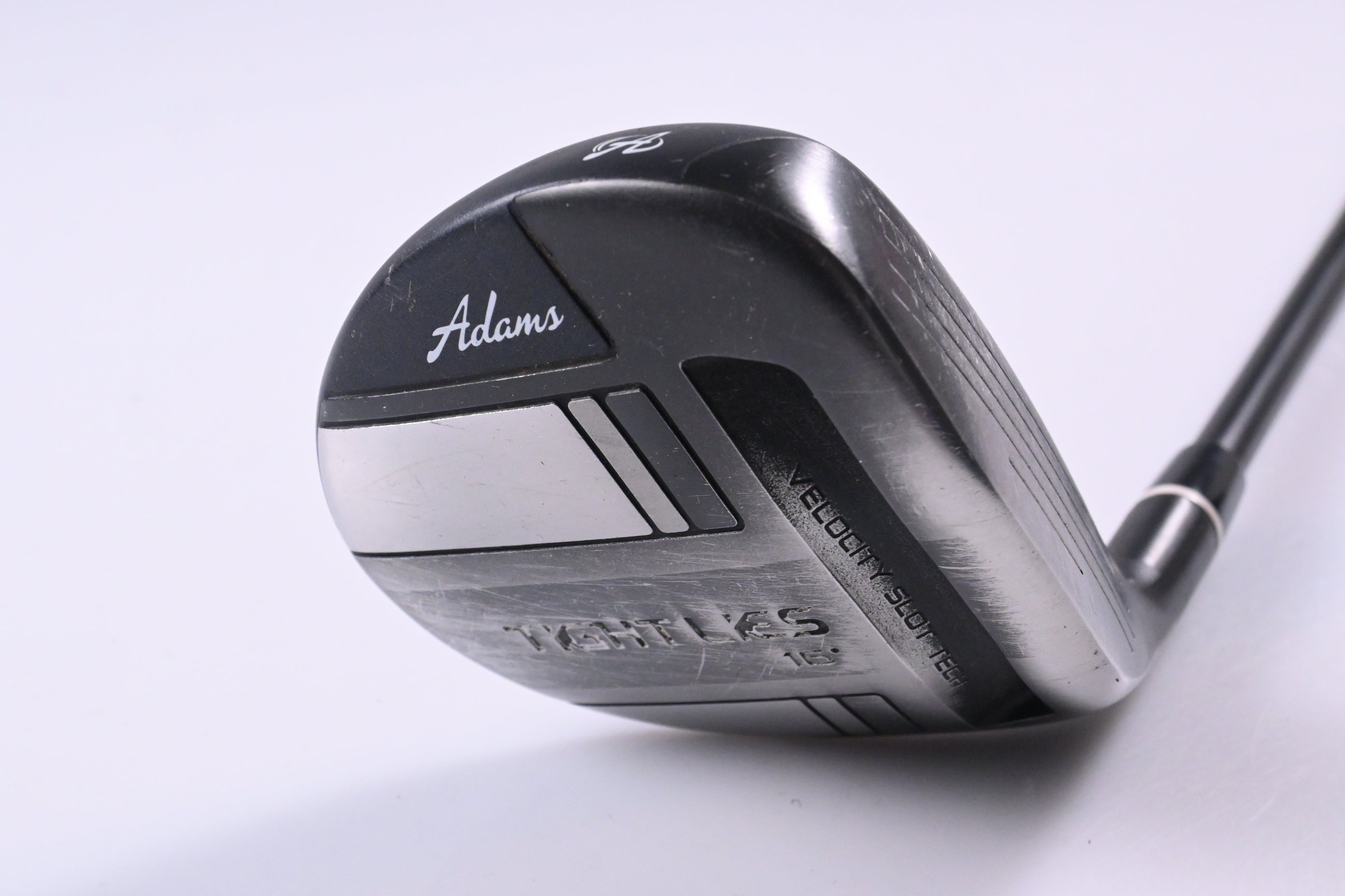Adams Tight Lies 2013 #3 Wood / 16 Degree / Regular Flex Bassara E-Series 55