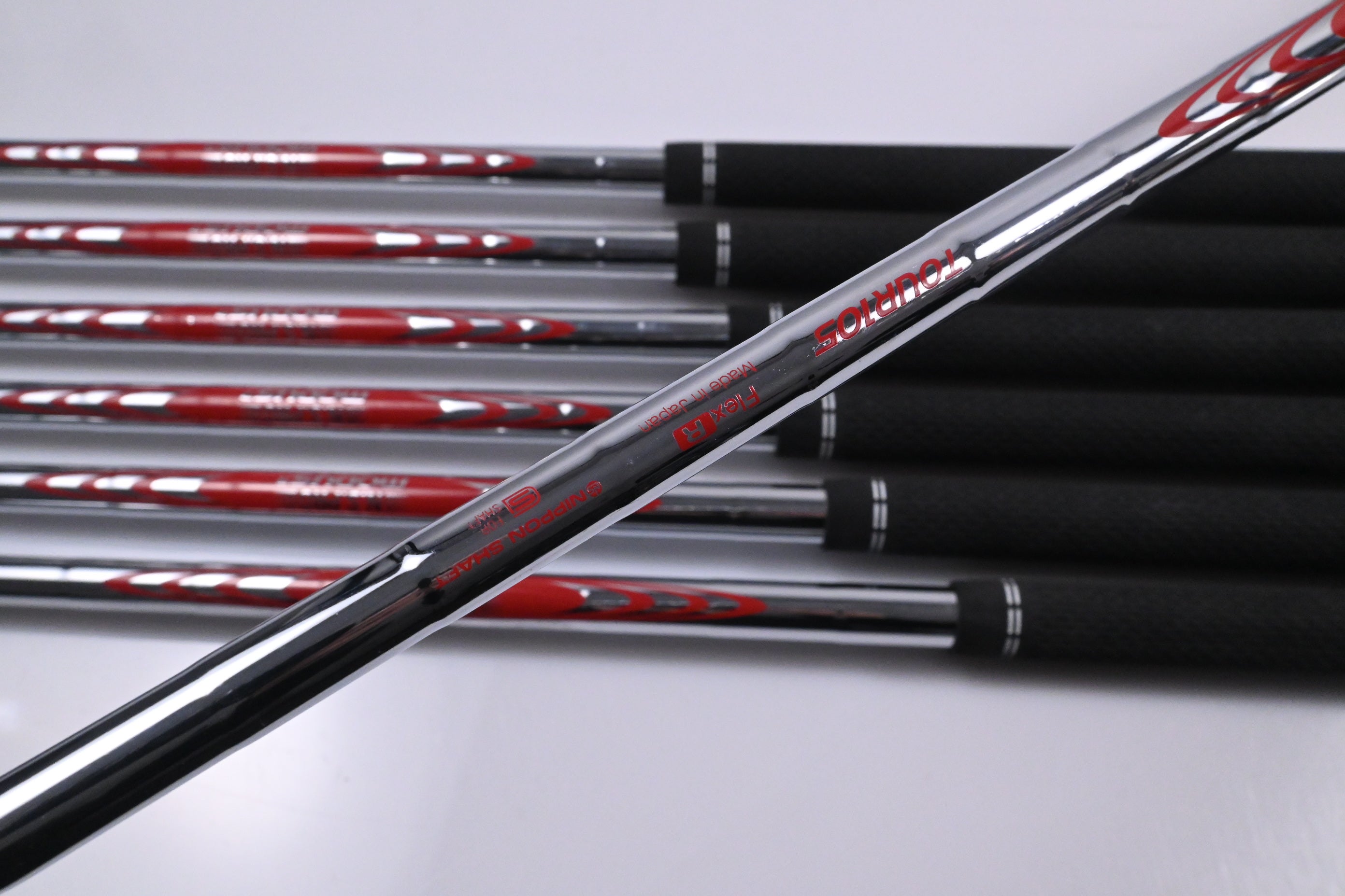 Ping i530 Irons / 5-PW+GW / Green Dot / Regular Flex NS Pro Modus 3 Tour 105