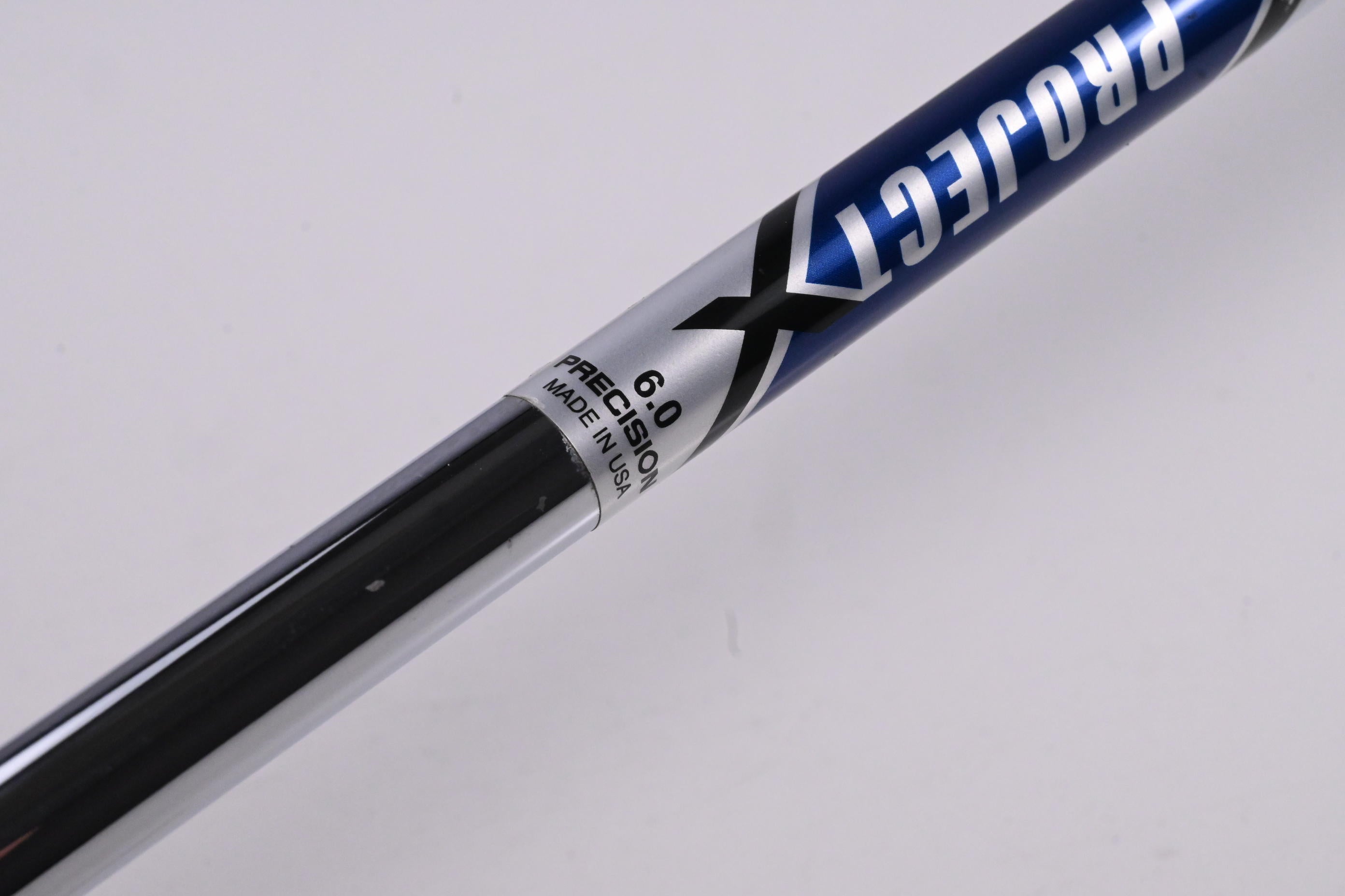Left Hand Callaway Apex Pro 24 #4 Iron / 22 Degree / Stiff Flex Project X Rifle