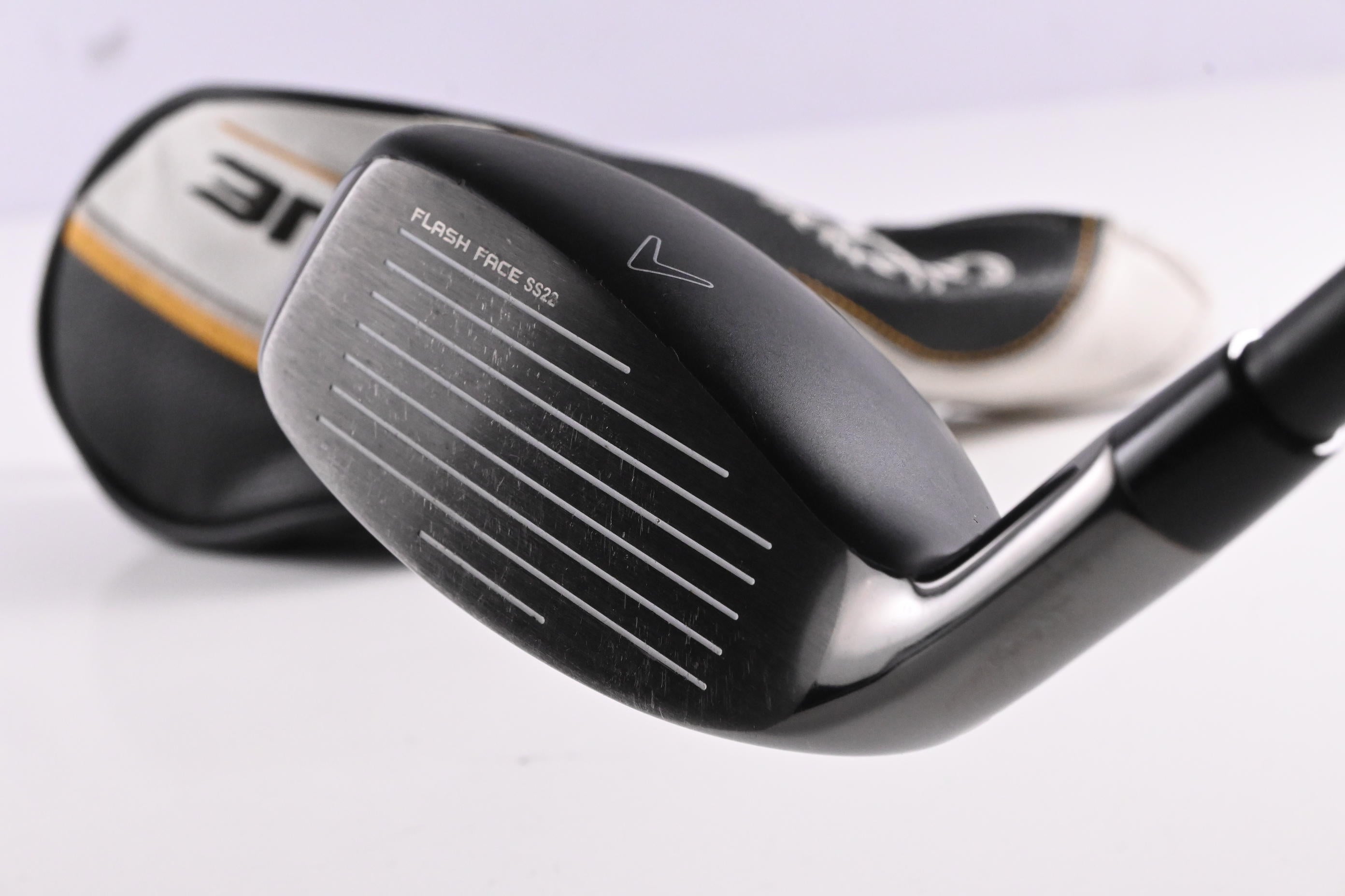 Callaway Rogue ST Max #4 Hybrid / 20 Degree / Senior Flex Cypher 50 Shaft