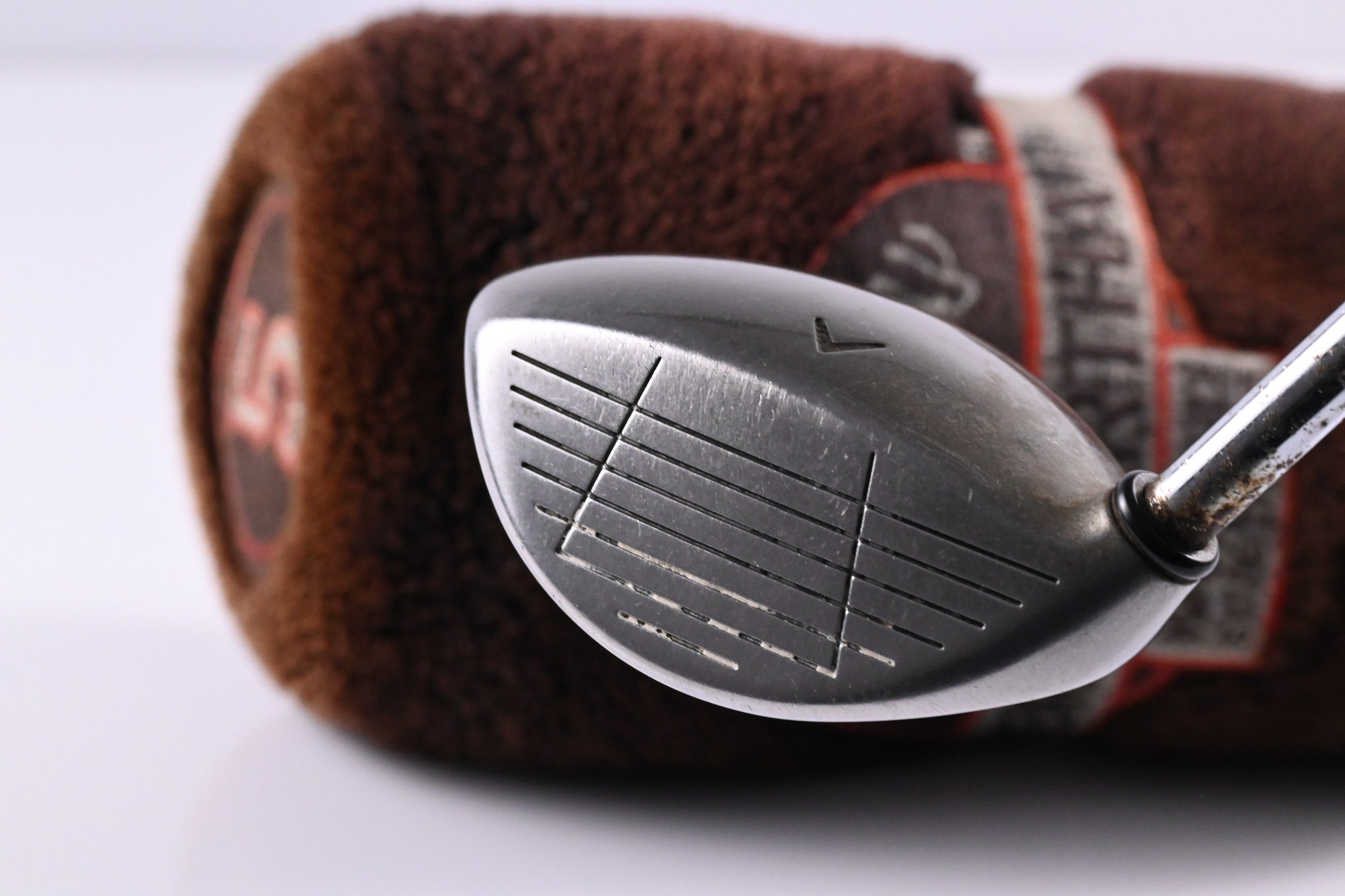 Callaway Big Bertha Warbird #5 Wood / 18 Degree / Stiff Flex Memphis "10" Shaft