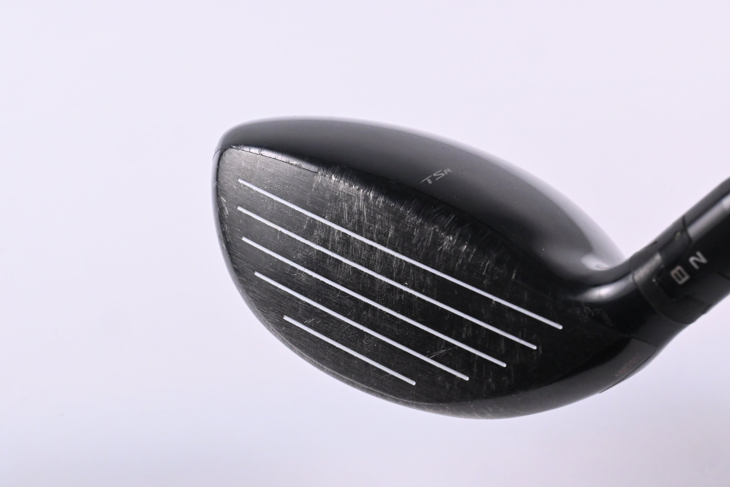 Titleist TSR2 #5 Wood / 18 Degree / Regular Flex HZRDUS Red CB Gen4 60 Shaft