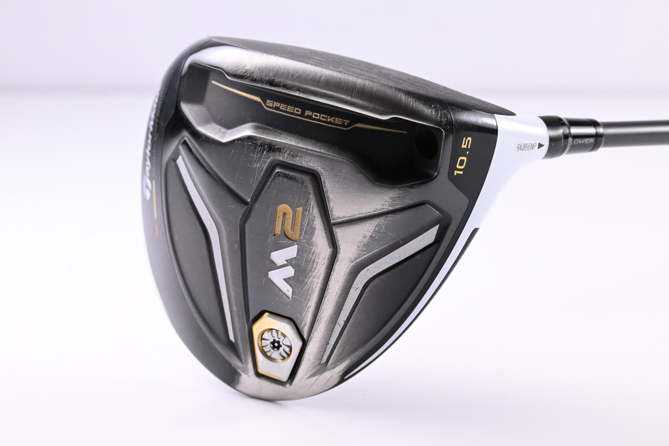 Taylormade M2 2016 Driver / 10.5 Degree / X-Flex Fujikura Pro 73 Shaft