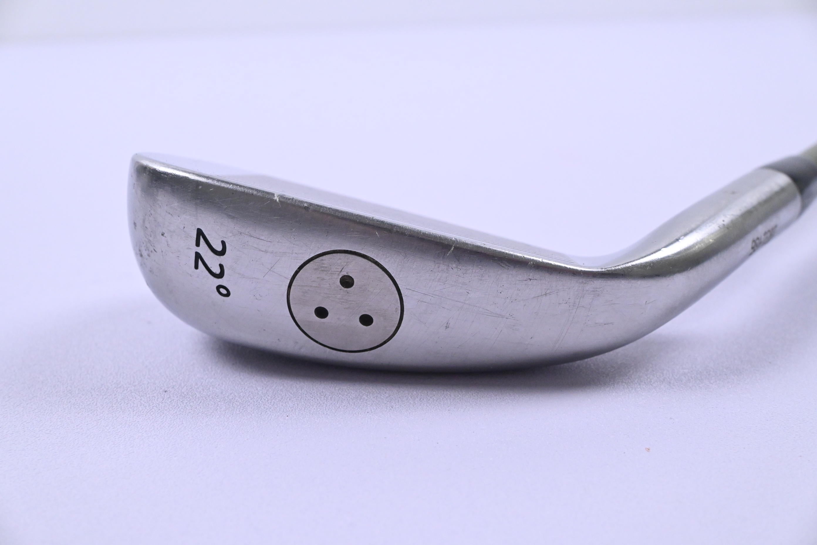 Titleist 503.H #4 Iron / 22 Degree / Stiff Flex Aldila NV Green Hybrid 85 Shaft