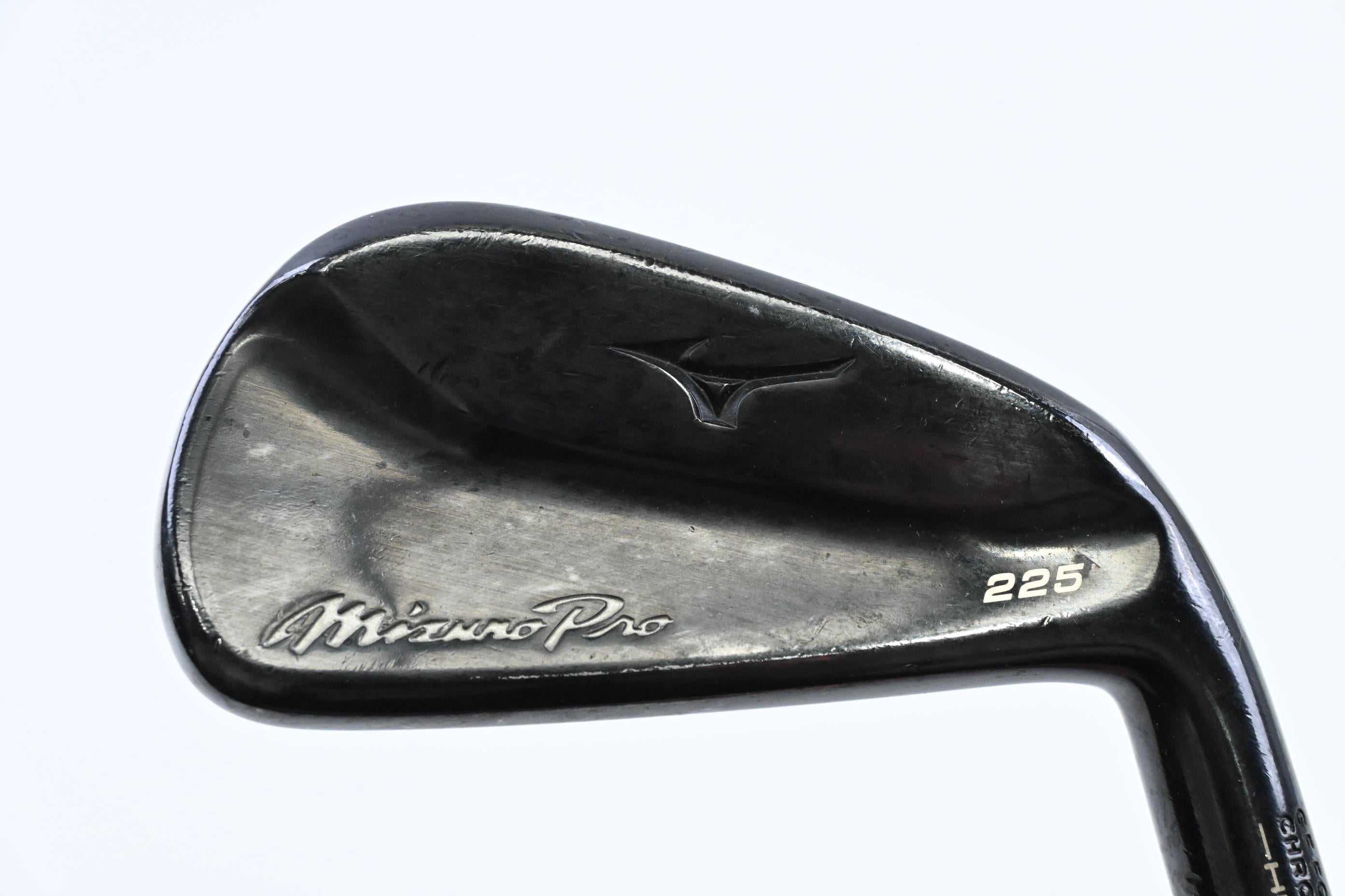 Mizuno Pro 225 #4 Iron / 21.5 Degree / Stiff Flex KBS $-Taper Lite 100 Shaft