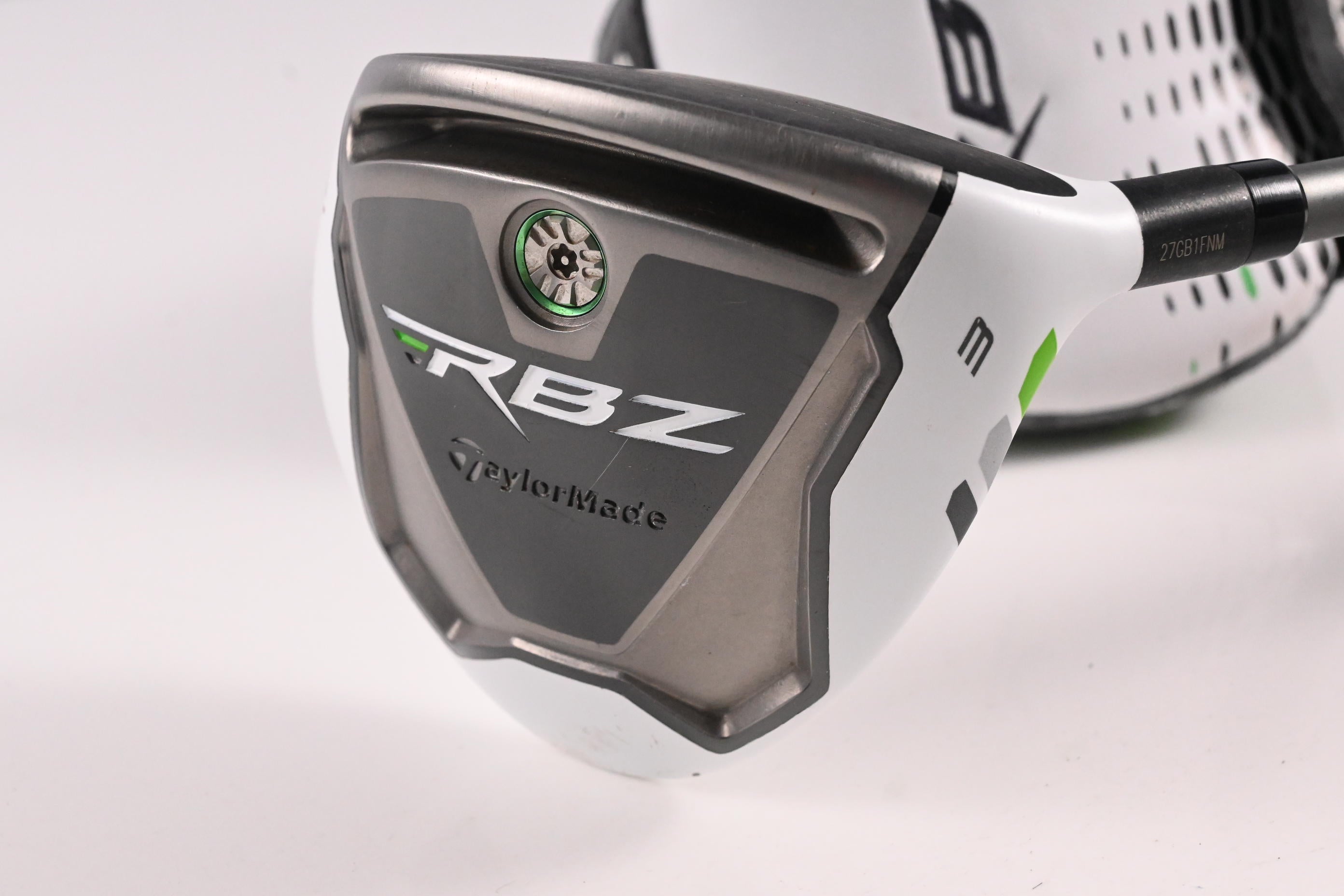 Ladies Taylormade RBZ #3 Wood / 15 Degree / Ladies Flex Matrix OZIK XCON 5