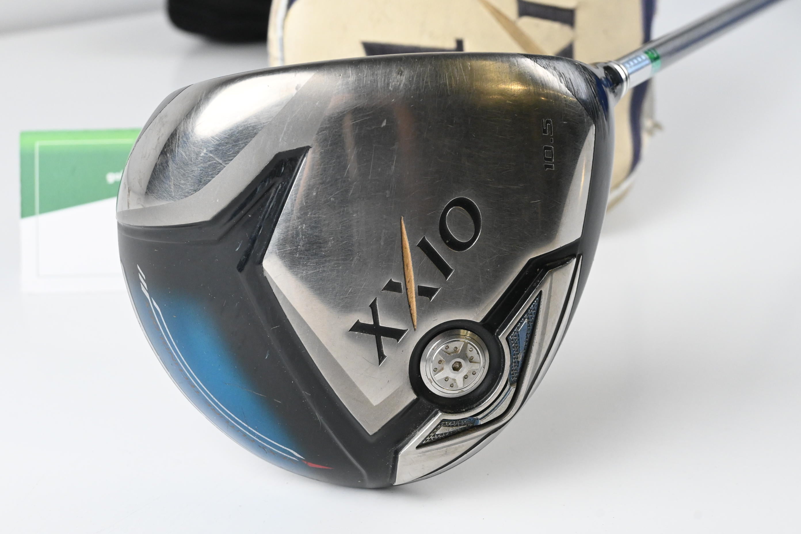 XXIO 9 Driver / 10.5 Degree / Stiff Flex XXIO 49 Shaft