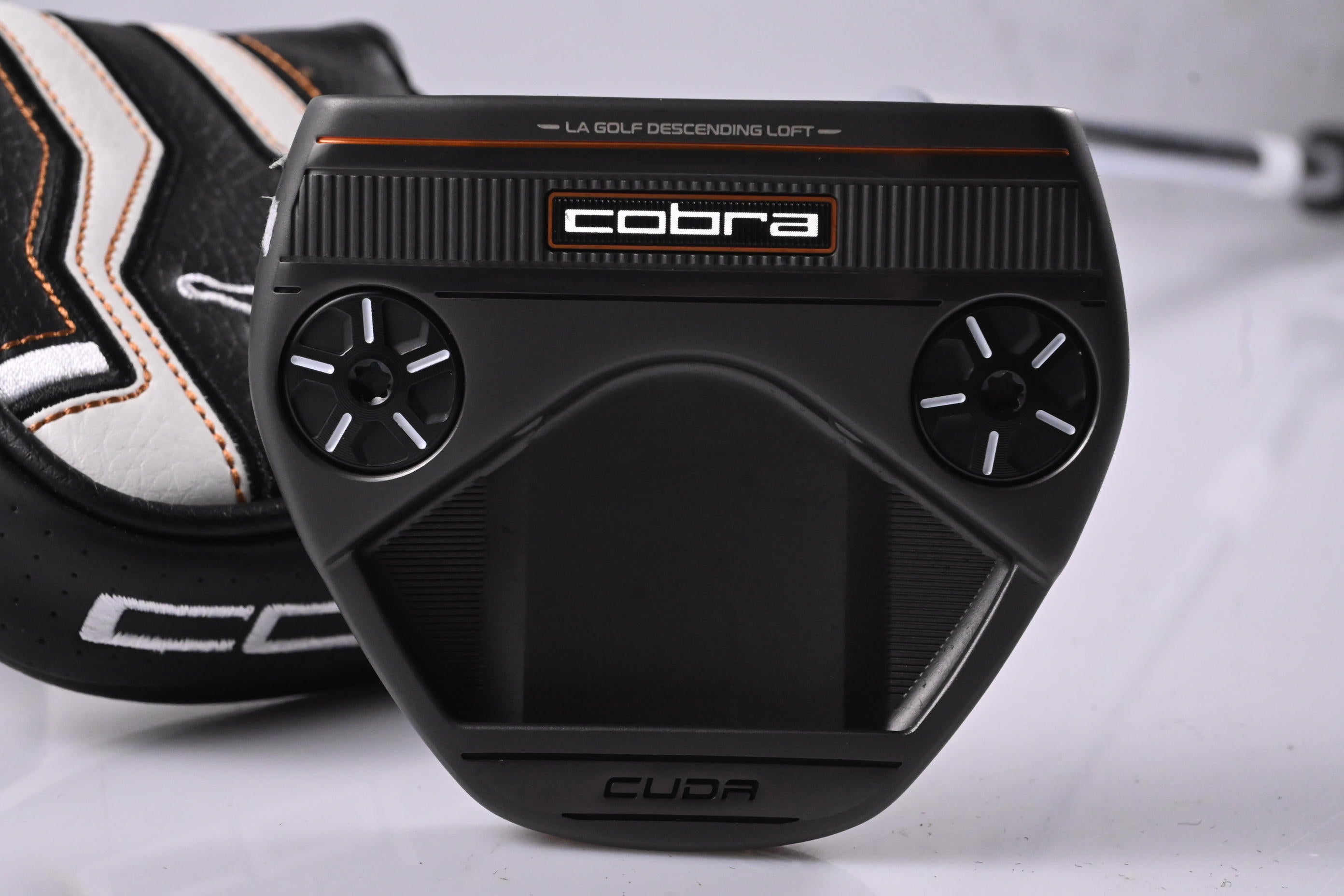 Cobra 2024 3D Printed Cuda Putter / 34 Inch