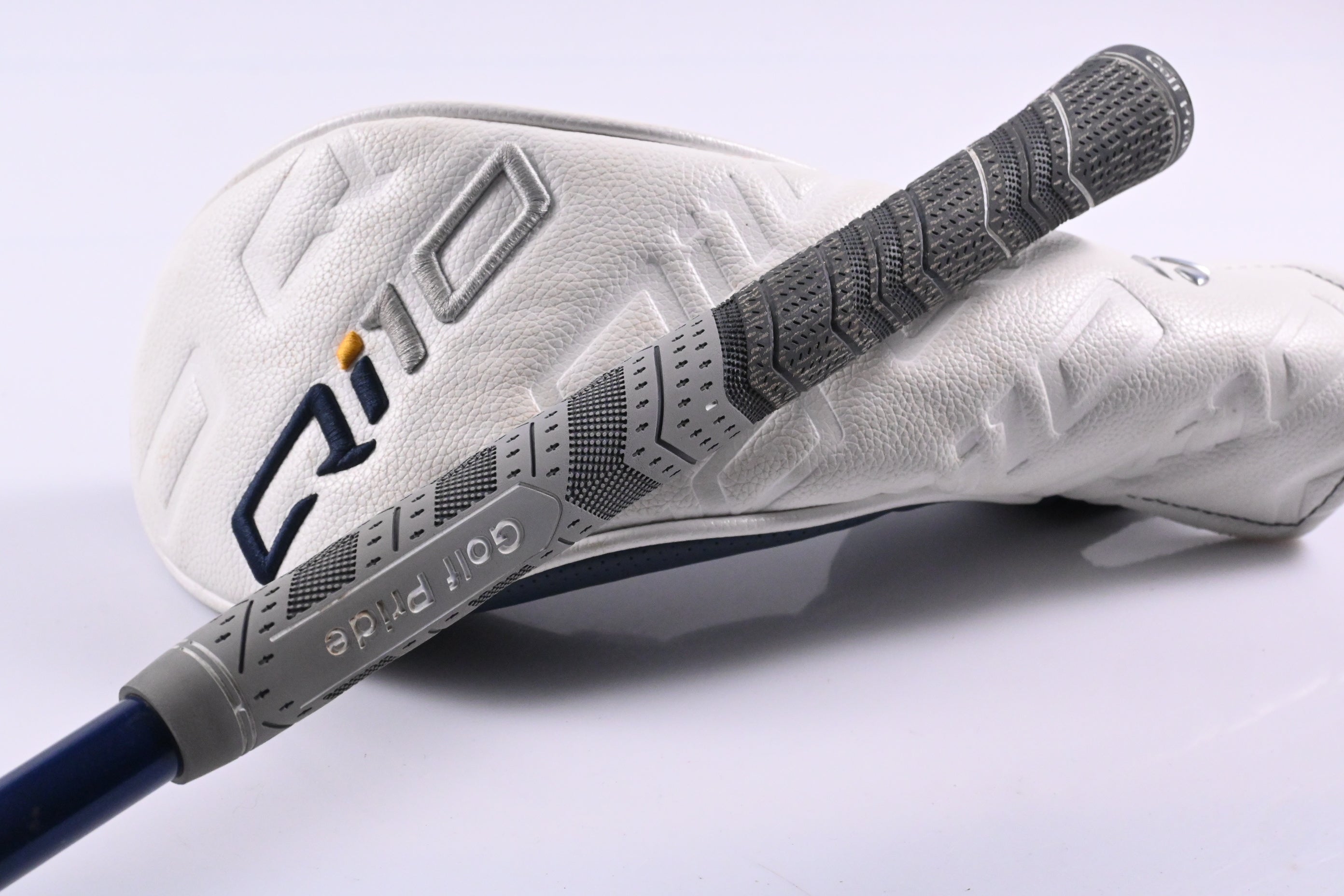 Taylormade Qi10 #5 Wood / 18 Degree / Regular Flex Fujikura Ventus TR Blue 6