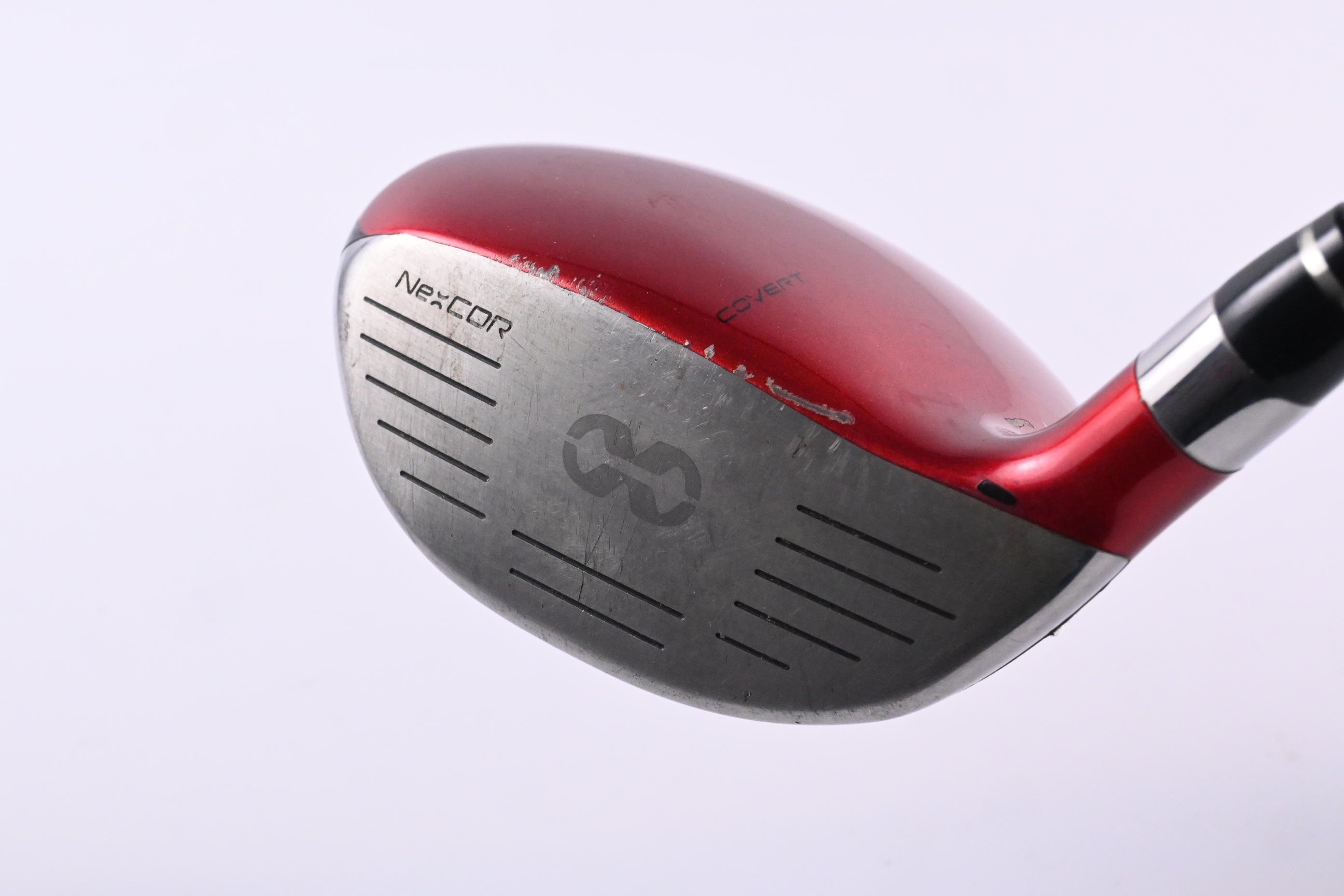 Nike VR-S Covert #3 Wood / 15 Degree / Regular Flex Kuro Kage 60 Shaft