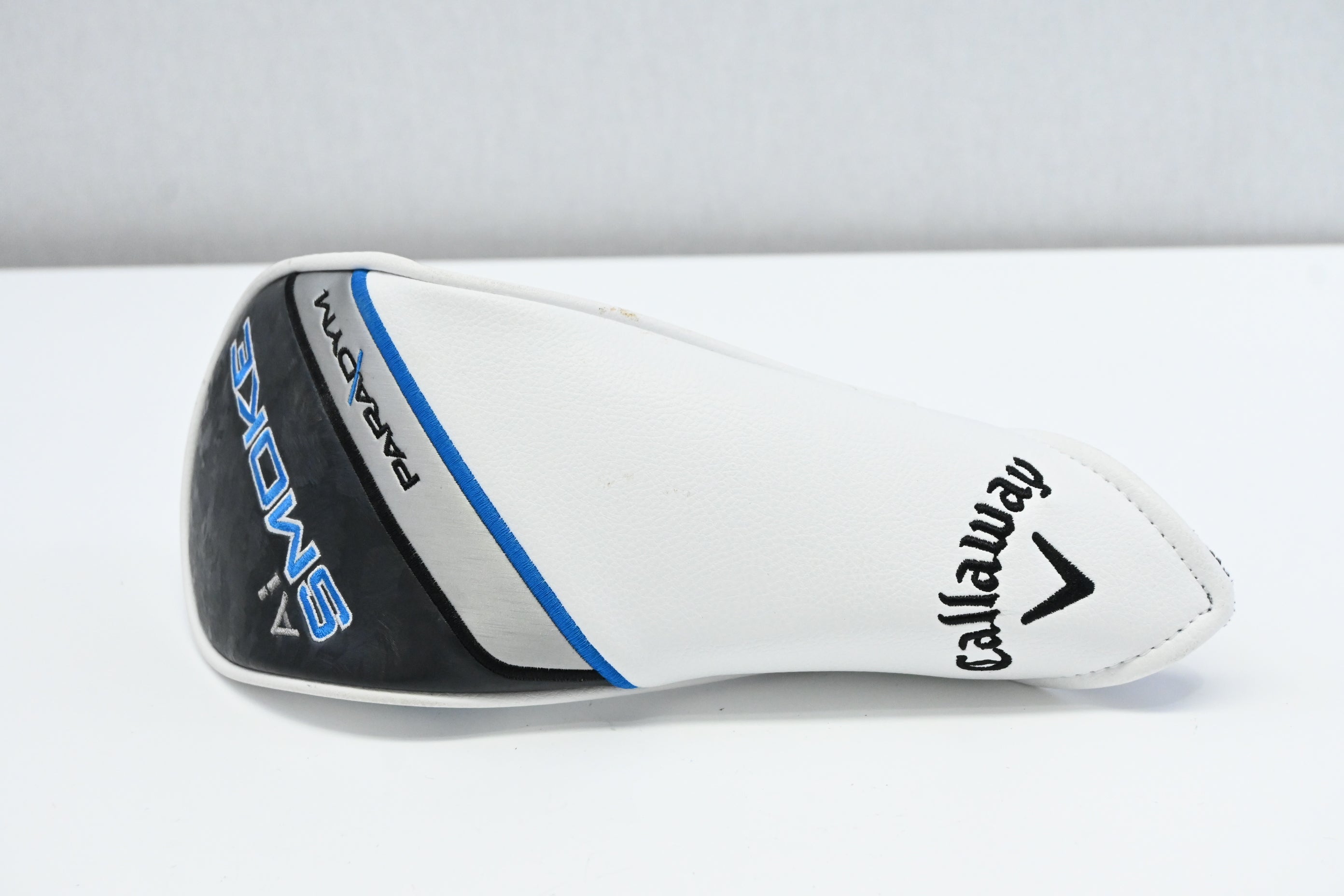 Callaway Paradym Ai Smoke Max #3 Wood / 15 Degree / Stiff Flex Tensei AV Blue 75