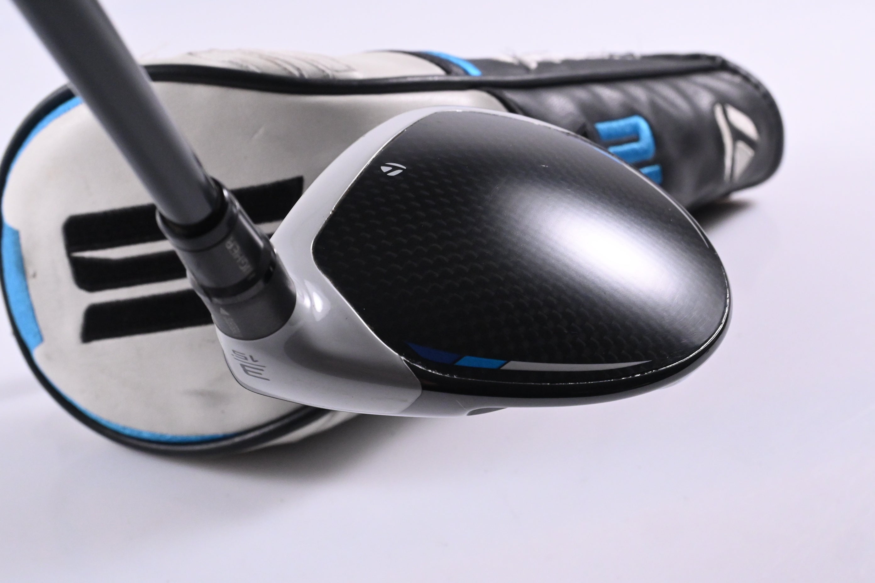 Taylormade SIM2 Ti #3 Wood / 15 Degree / X-Flex Fujikura Speeder 757 Evolution