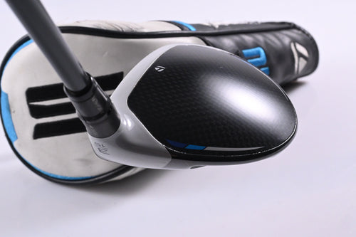 Taylormade SIM2 Ti #3 Wood / 15 Degree / X-Flex Fujikura Speeder 757 Evolution
