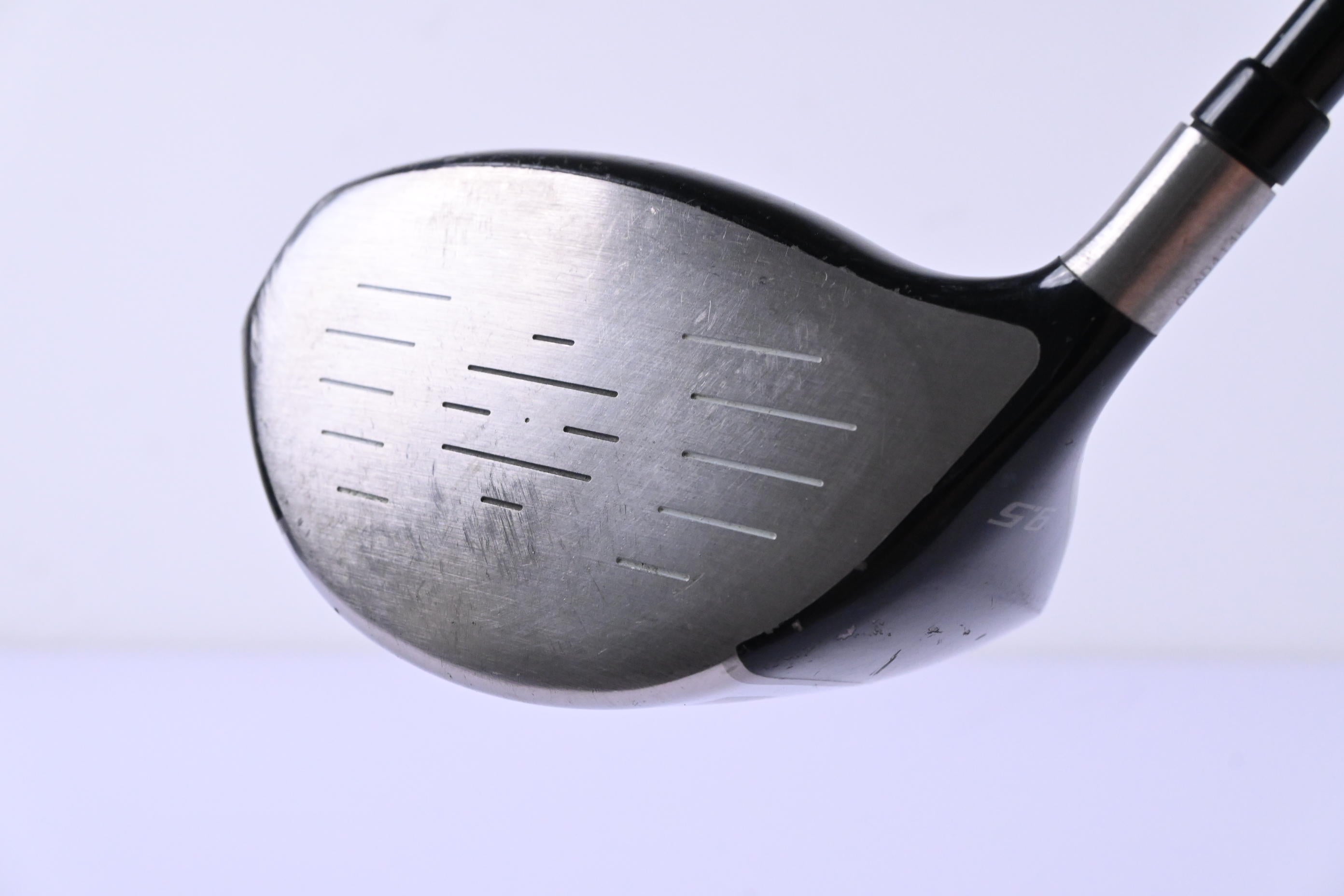 Taylormade Burner Superfast Driver / 9.5 Degree / Stiff Flex Matrix Ozik Burner
