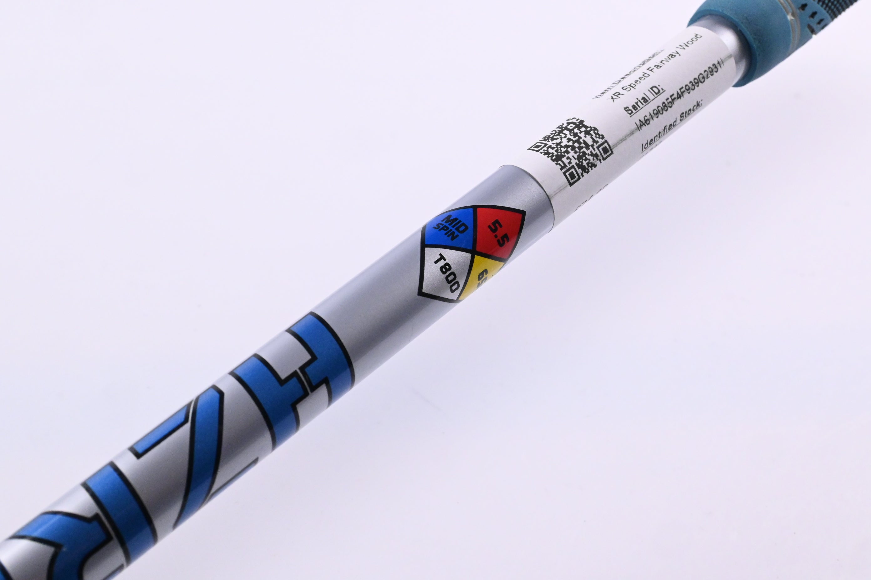 Callaway XR Speed #3 Wood / 15 Degree / Regular Flex HZRDUS Silver 65 Shaft