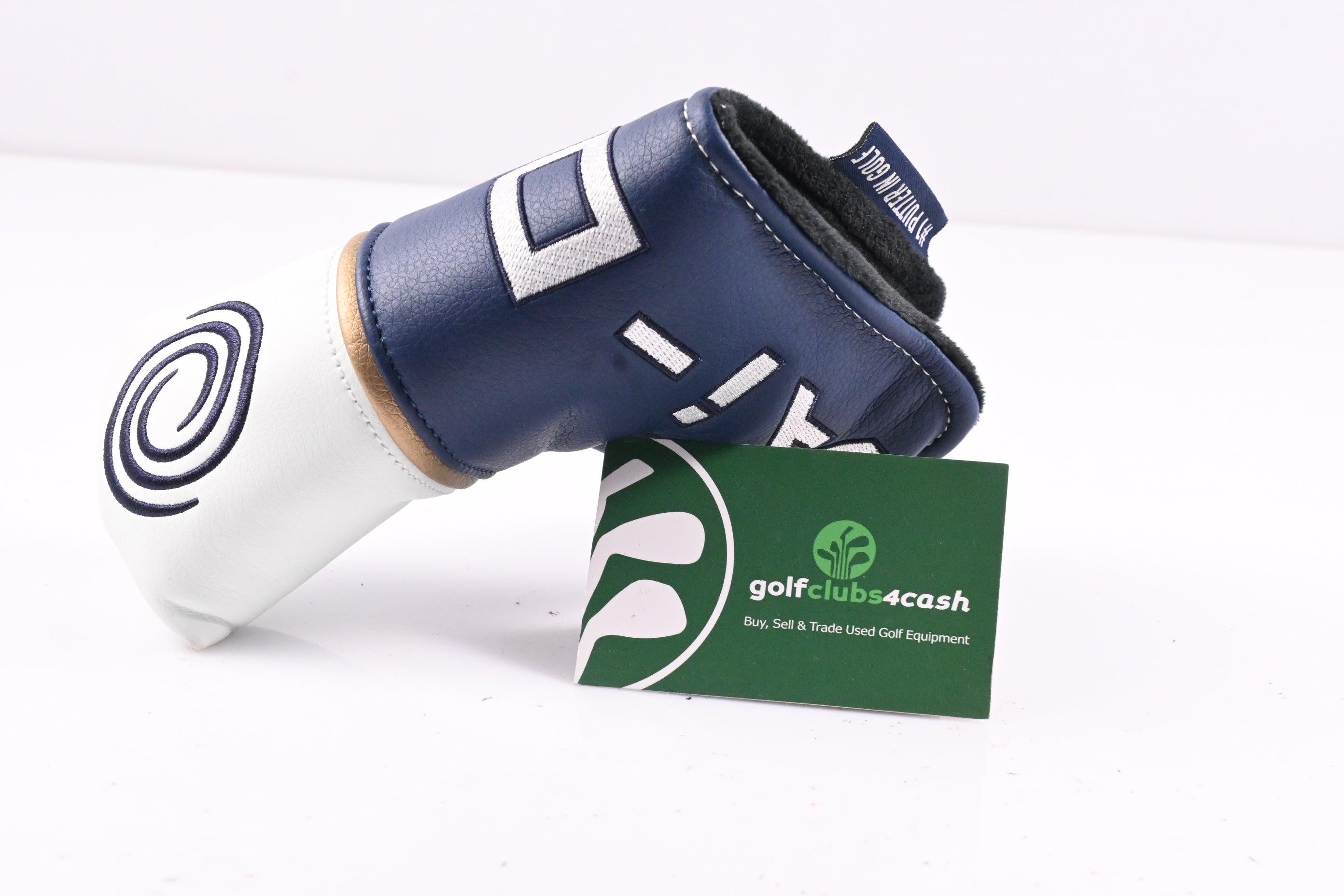 Odyssey Ai-One Milled Two T CH Putter / 33 Inch