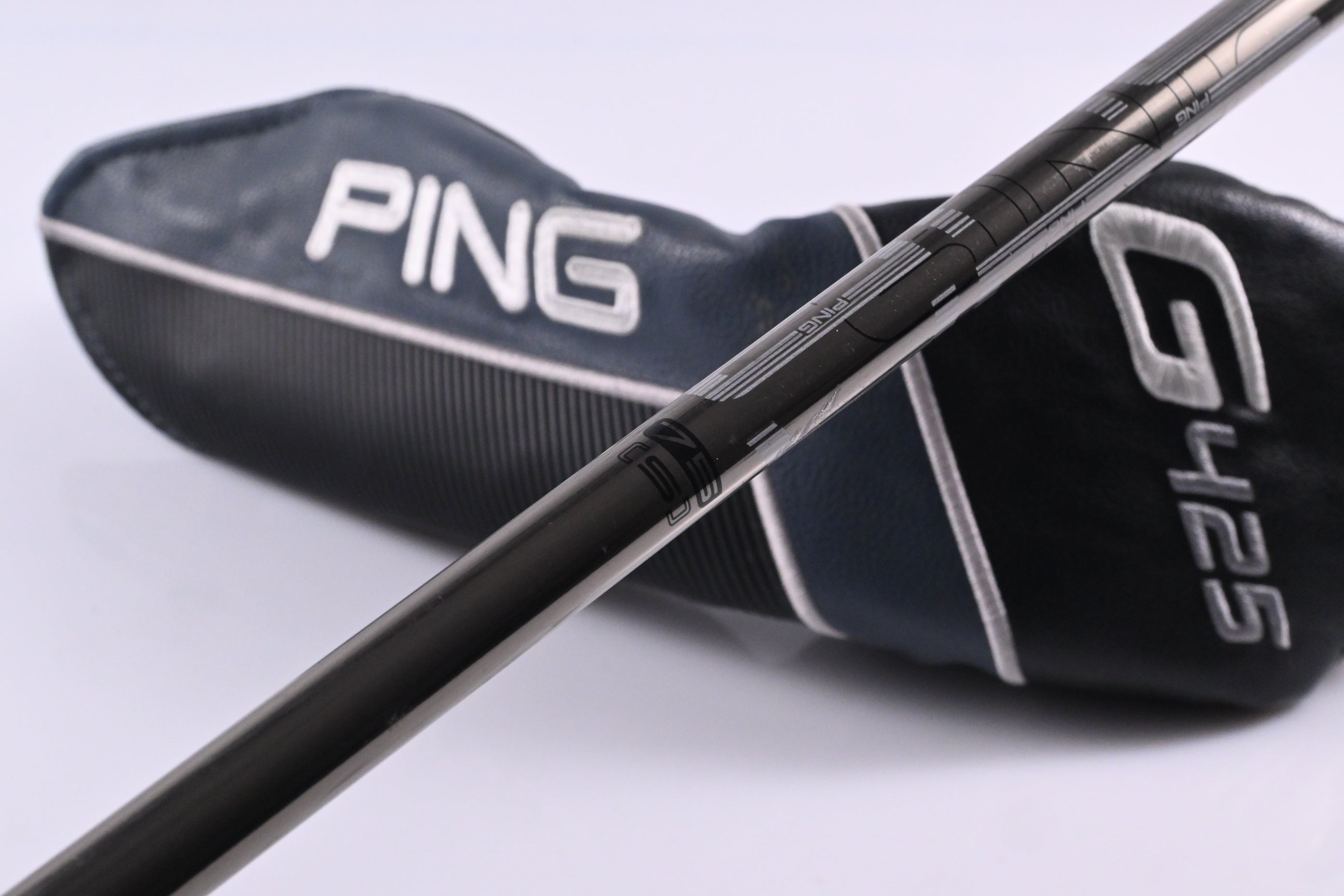 Ping G425 Max #3 Wood / 14.5 Degree / Stiff Flex Ping Tour 75 Shaft