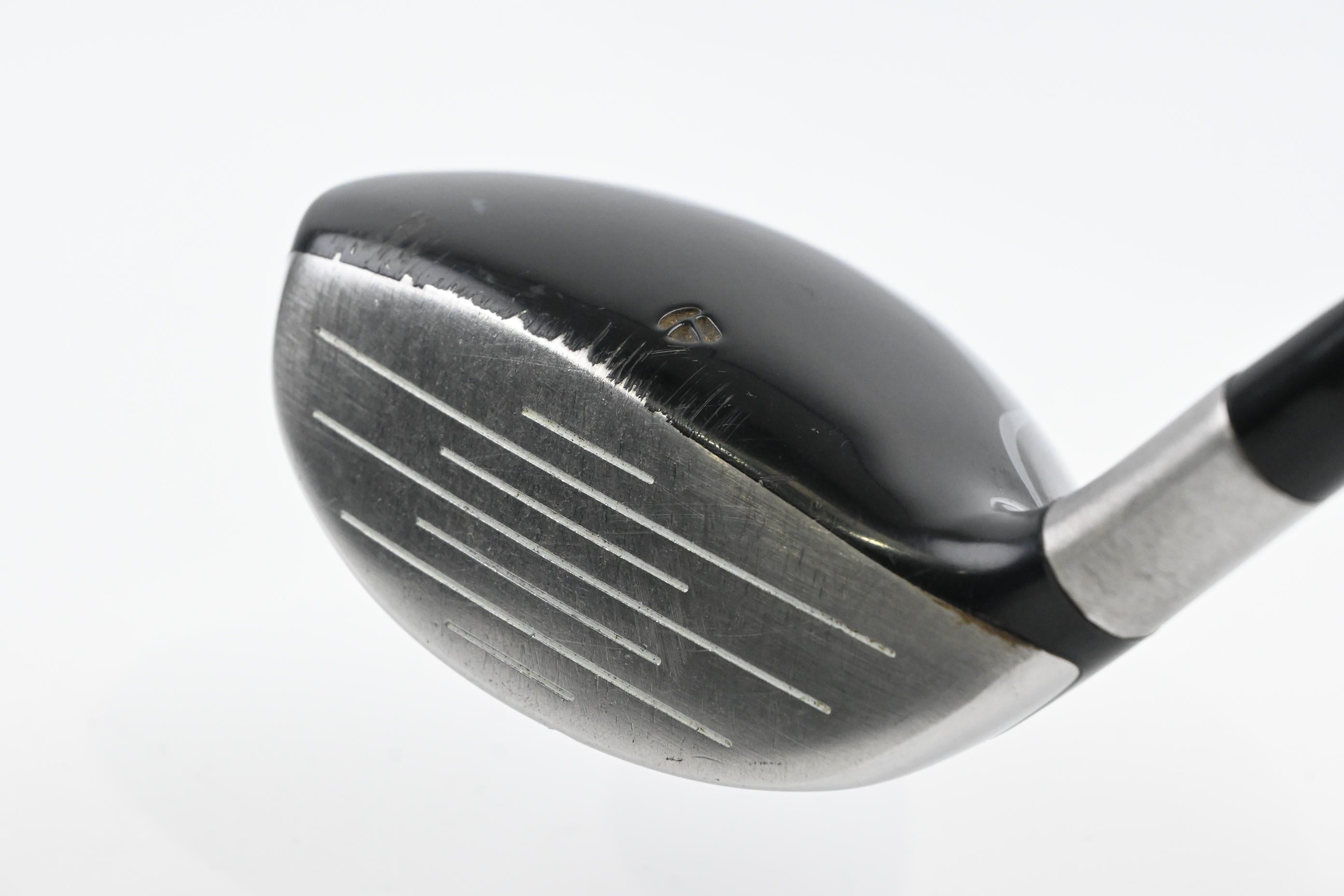 Burner 2008 #5 Wood / 17.5 Degree / Stiff Flex Taylormade Reax Superfast 75