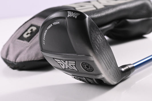 PXG 0341 XF Gen4 #3 Wood / 16 Degree / Regular Flex EvenFlow Riptide CB 60 Shaft