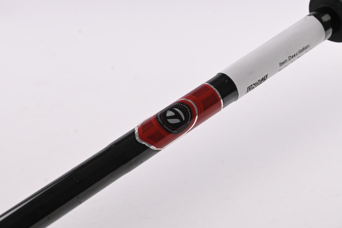 Taylormade Spider Arc Red Single Bend Putter / 35 Inch