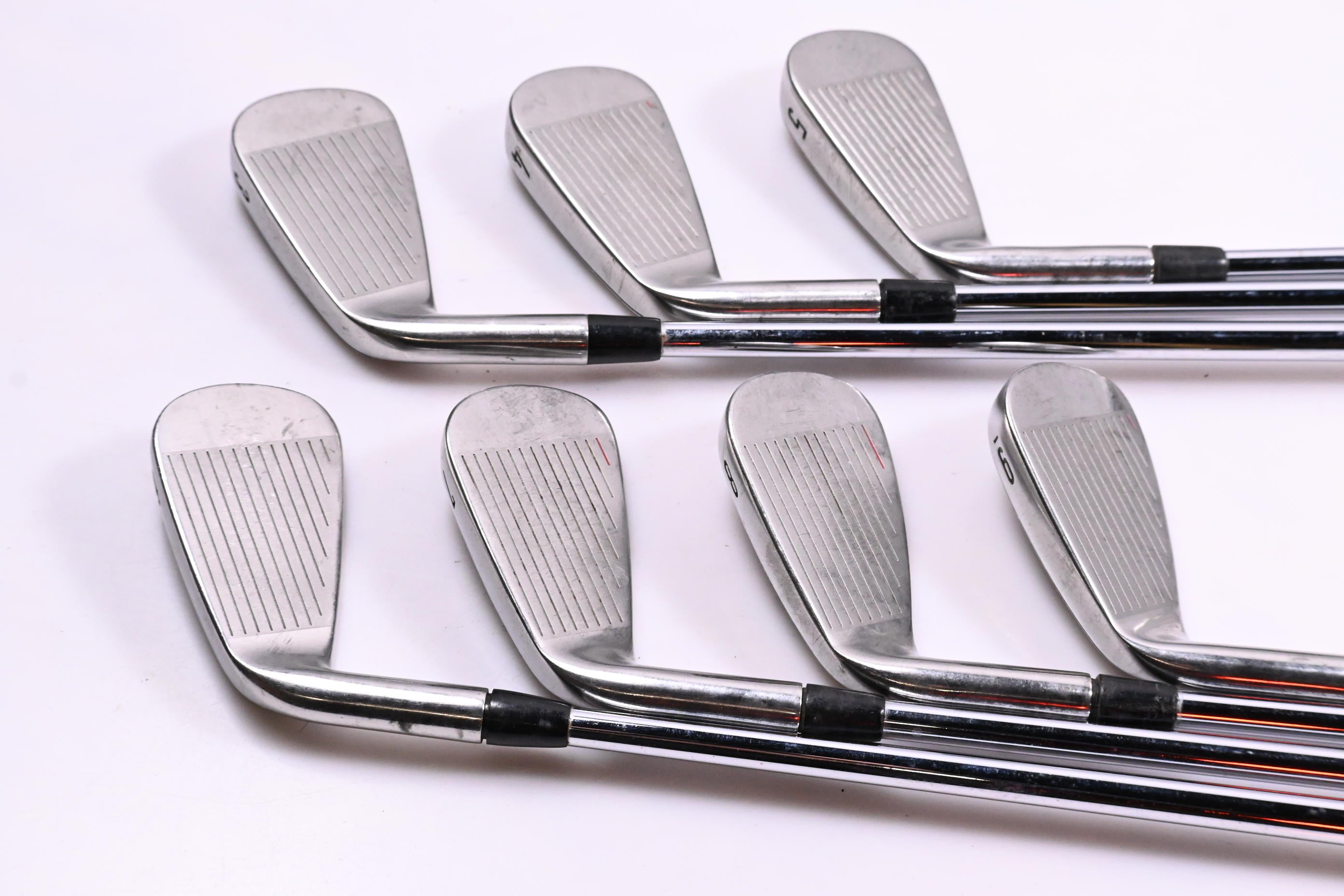 Callaway RAZR X Tour Irons / 3-9i / Regular Flex Project X Shafts