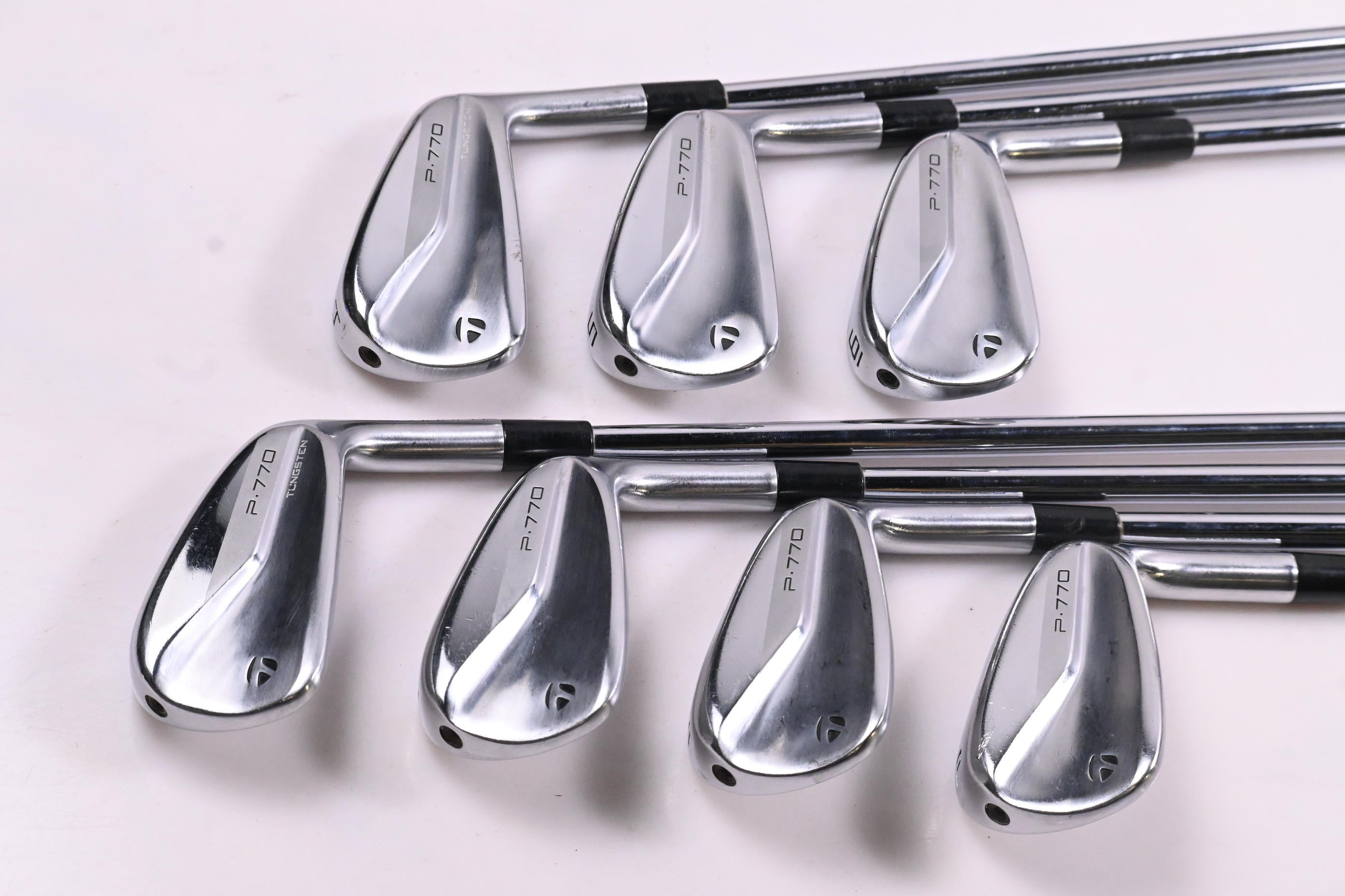 Taylormade P770 2020 Irons / 4-PW / X-Flex N.S.Pro Modus³ Tour 120 Shafts