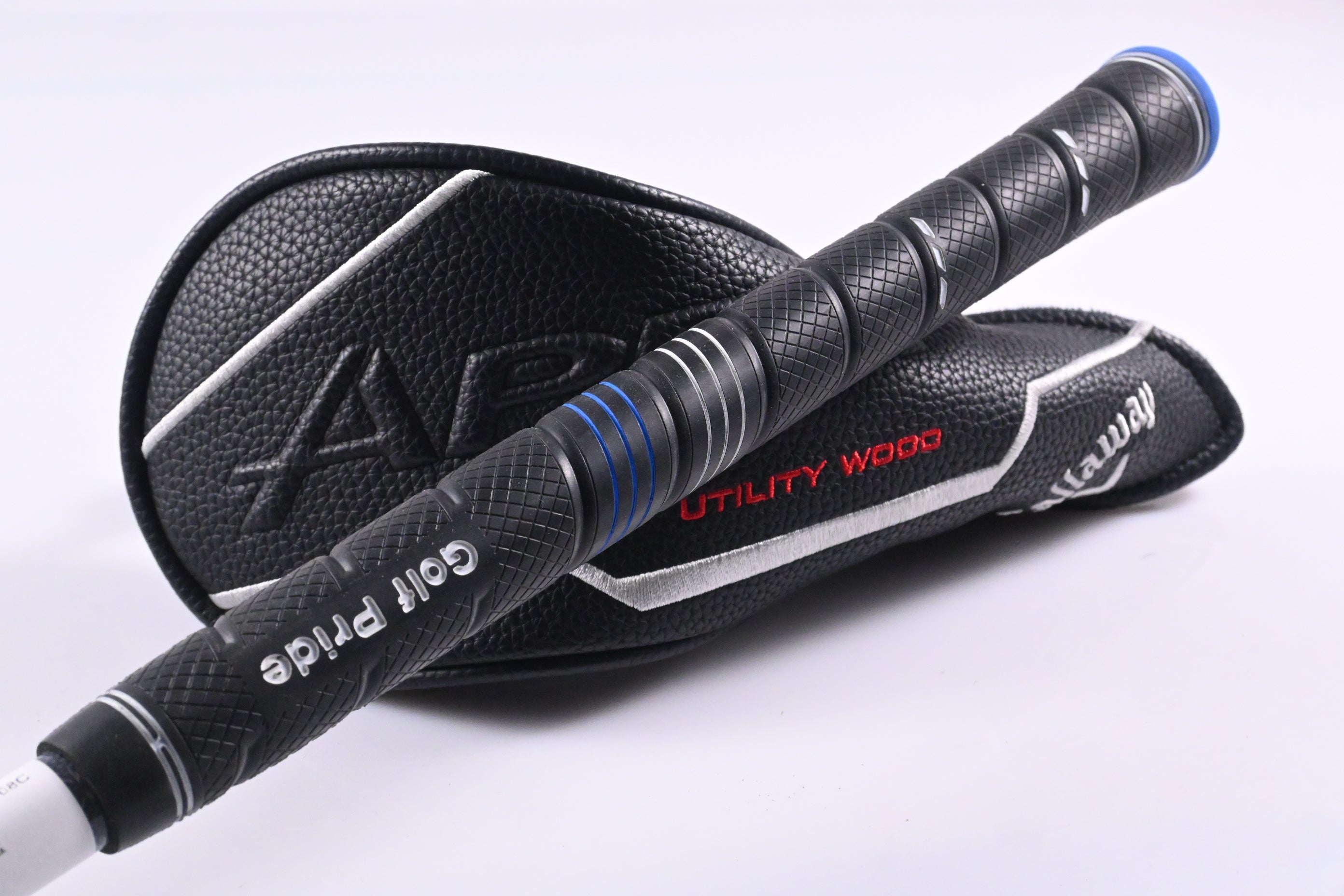 Callaway Apex UW 2025 #5 Hybrid / 23 Degree / Stiff Flex Tensei AV Blue 75 Shaft