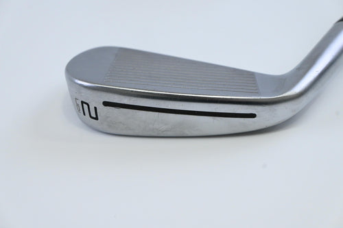 Taylormade P790 UDI 2021 #2 Iron / 17 Degree / Stiff Flex HZRDUS Smoke Black 90