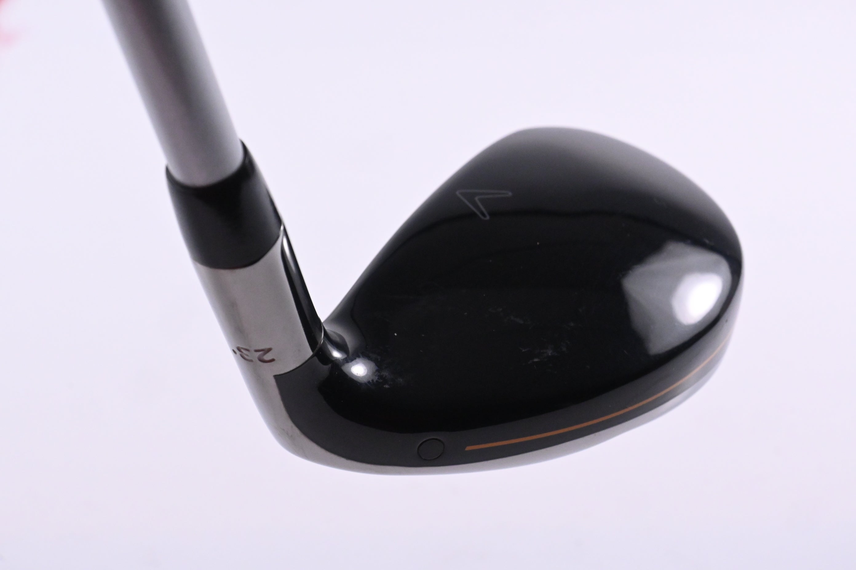 Ladies Callaway Mavrik #5 Hybrid / 23 Degree / Ladies Flex Quaranta 40 Shaft