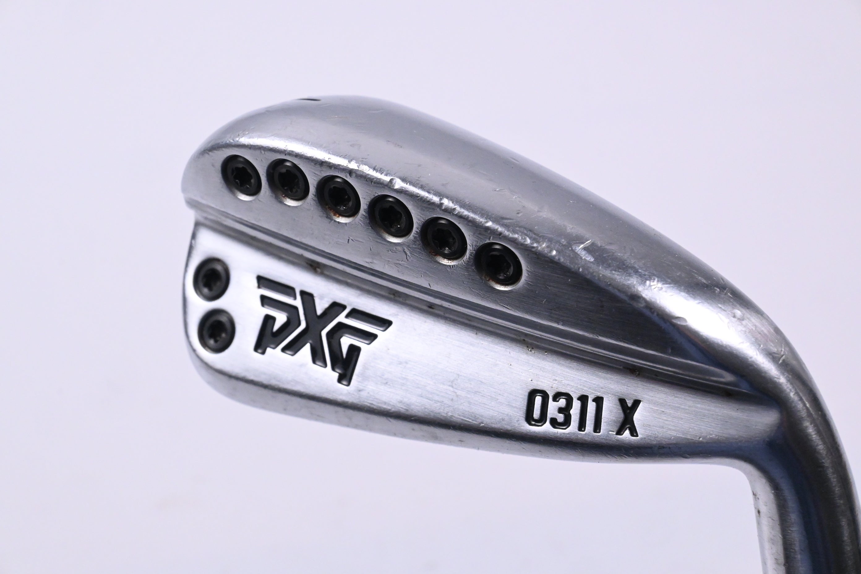PXG 0311 XF Gen2 #4 Iron / 20.5 Degree / Stiff Flex Elevate Tour Shaft