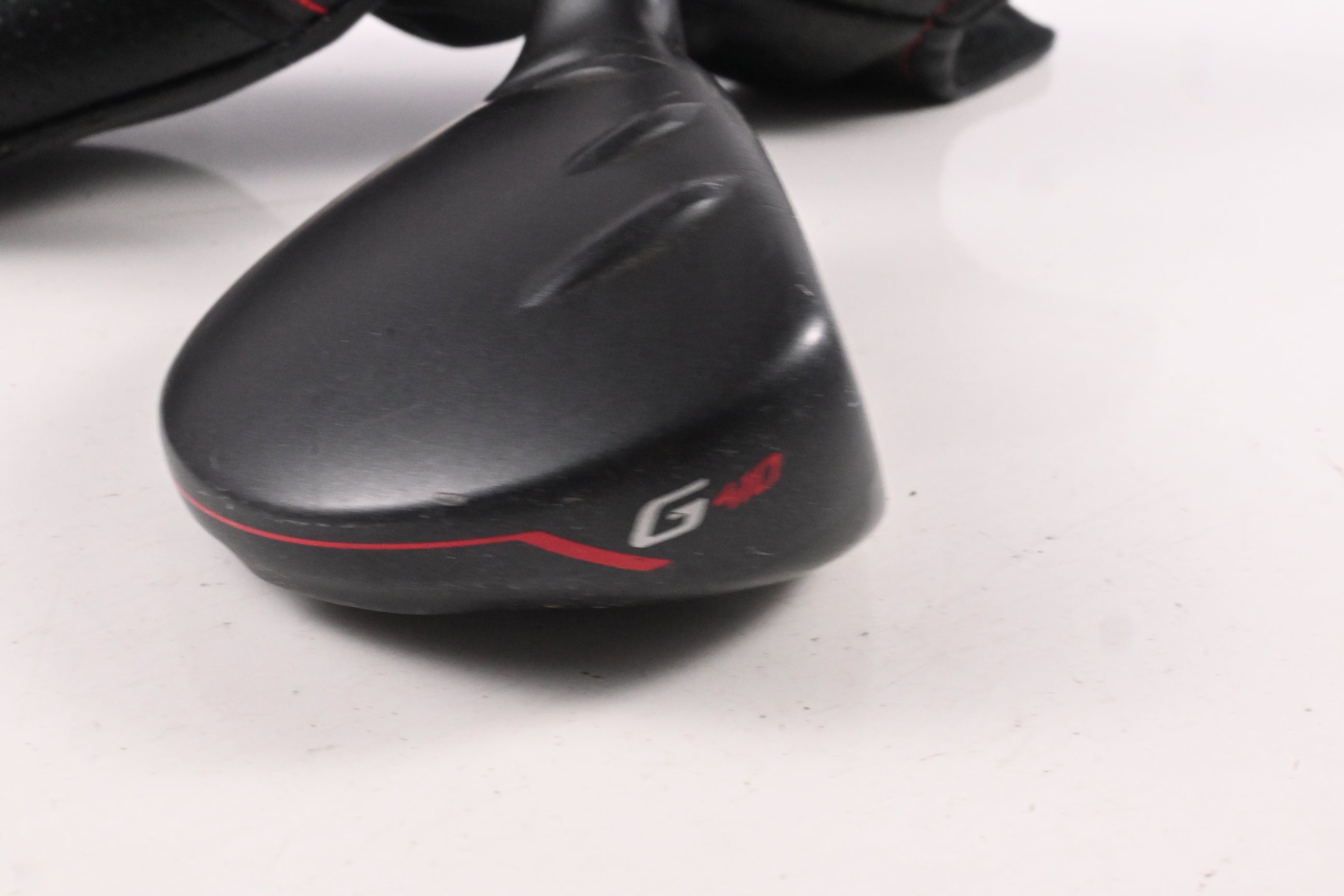 Ping G410 #4 Hybrid / 22 Degree / Senior Flex Ping Alta CB Slate 70 Shaft