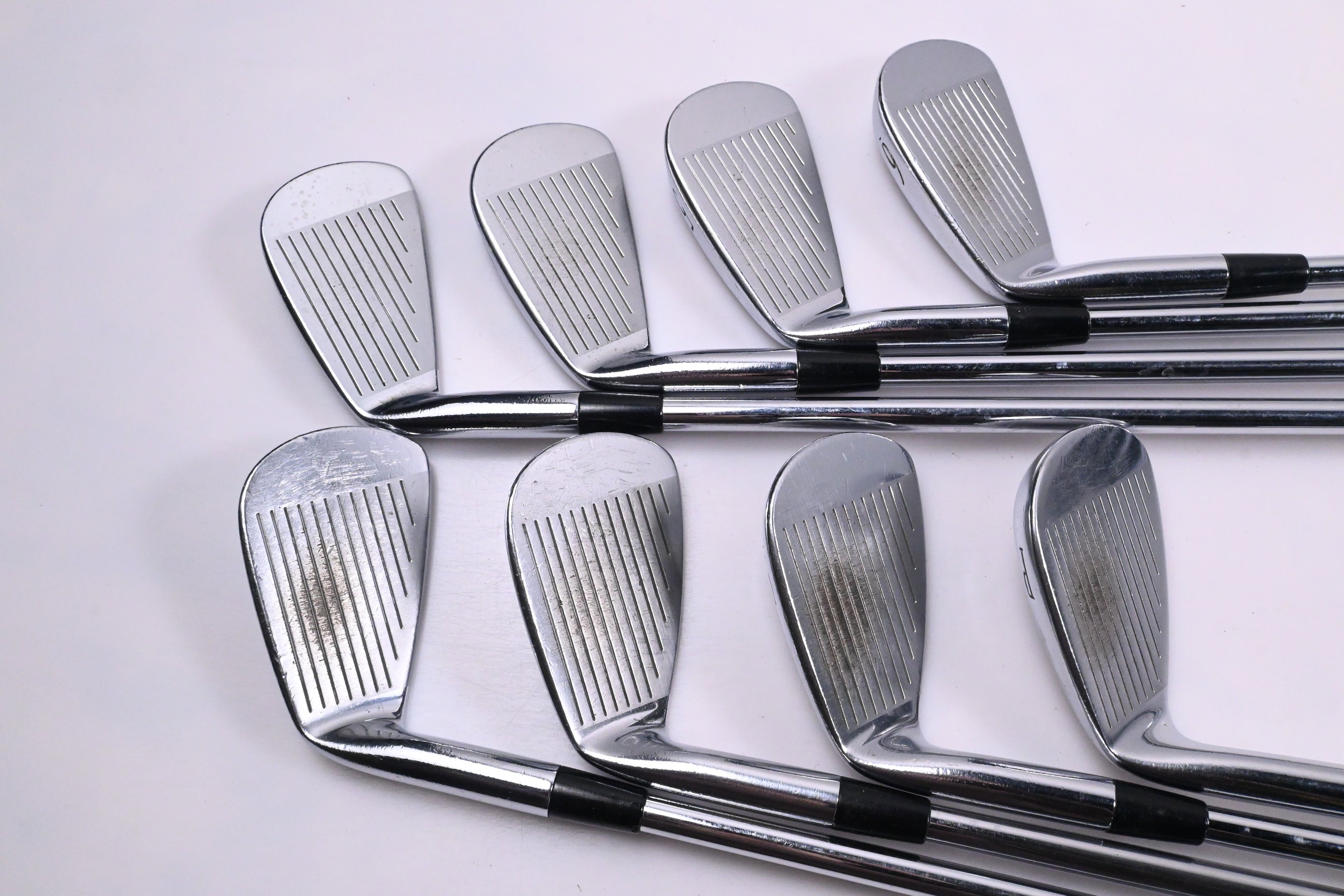 Mizuno MP-32 Irons / 3-PW / Stiff Flex Dynamic Gold S300 Shafts