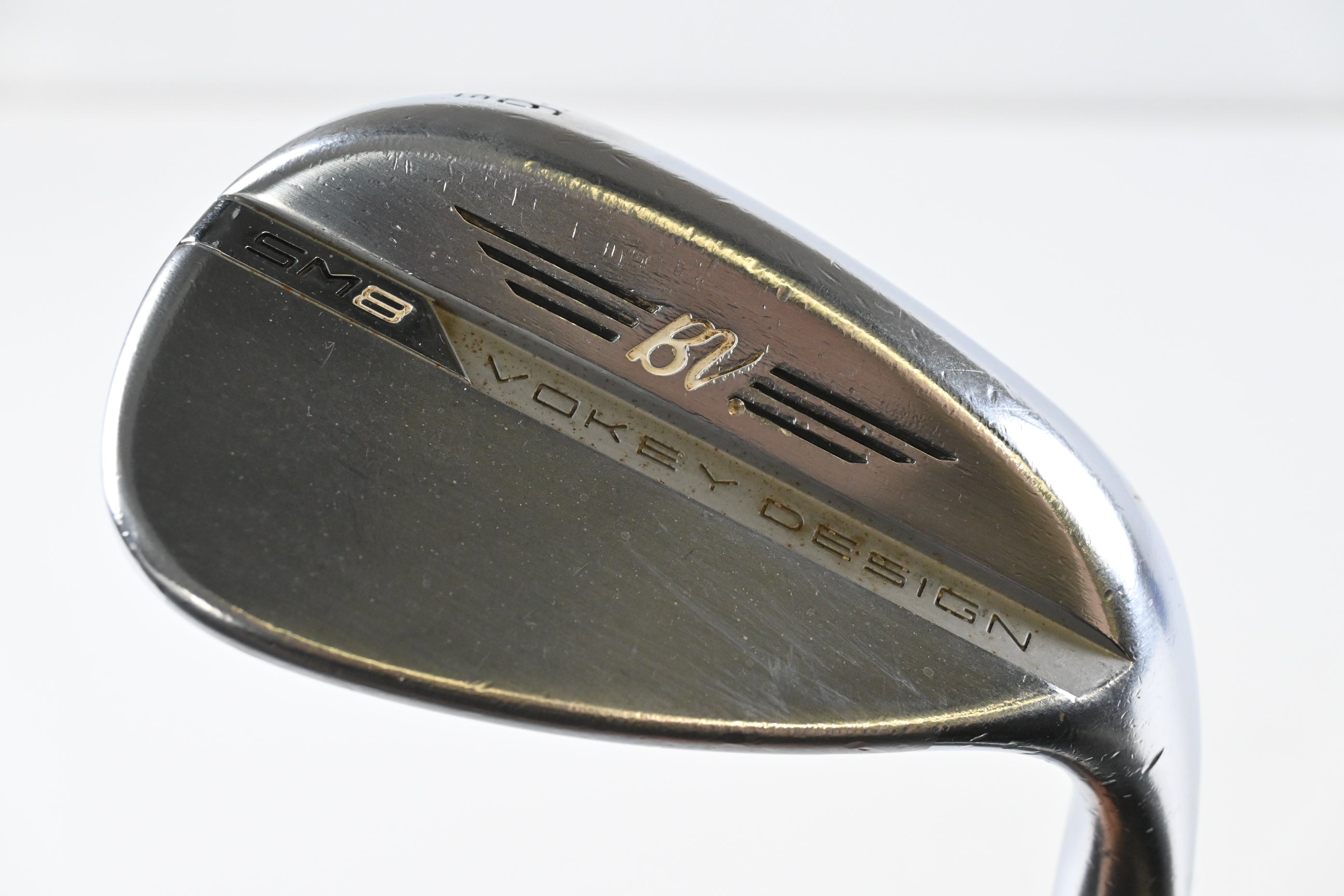 Titleist Vokey SM8 Sand Wedge / 56 Degree / Wedge Flex Vokey Design Shaft