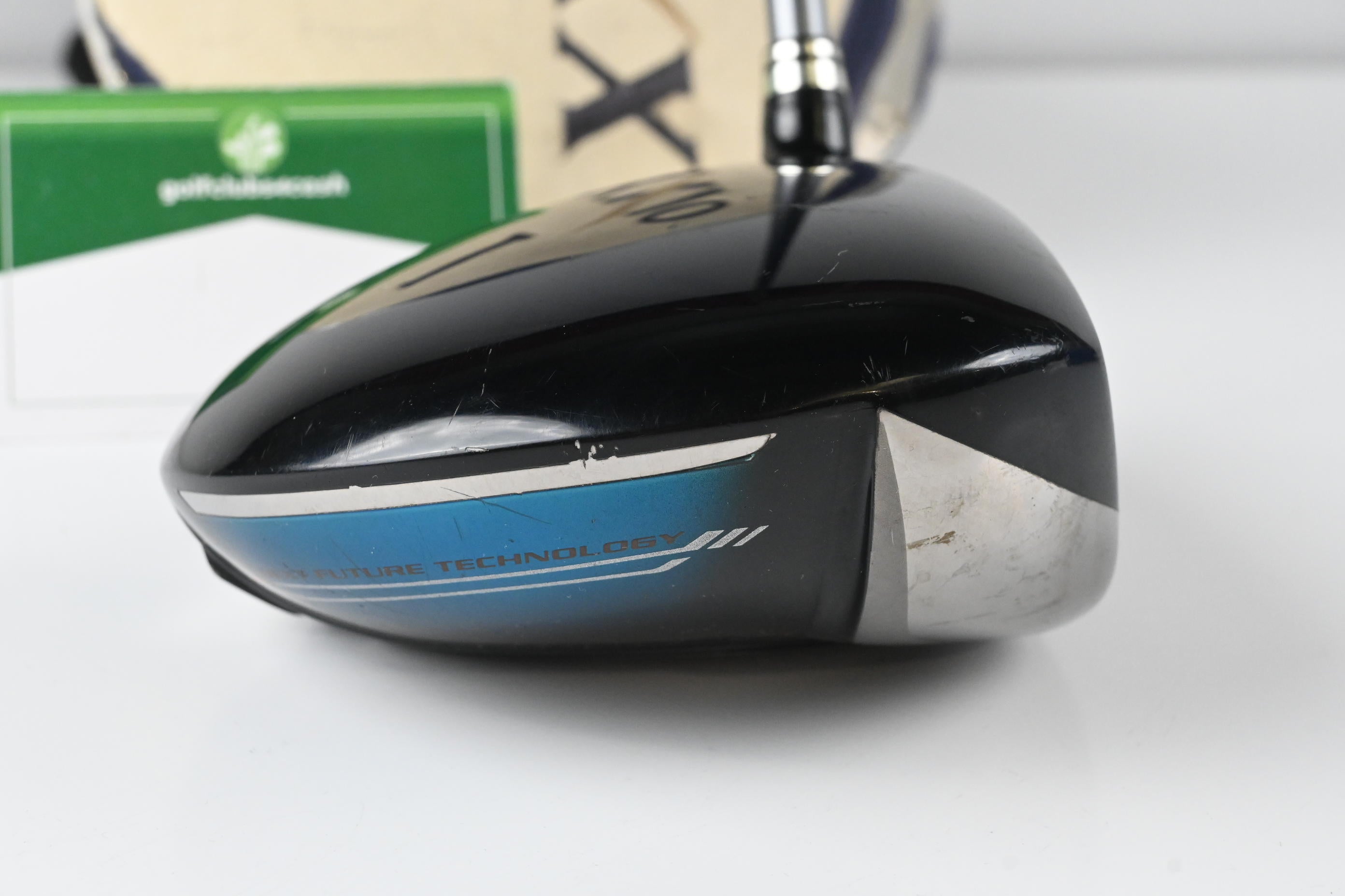 XXIO 9 Driver / 10.5 Degree / Stiff Flex XXIO 49 Shaft